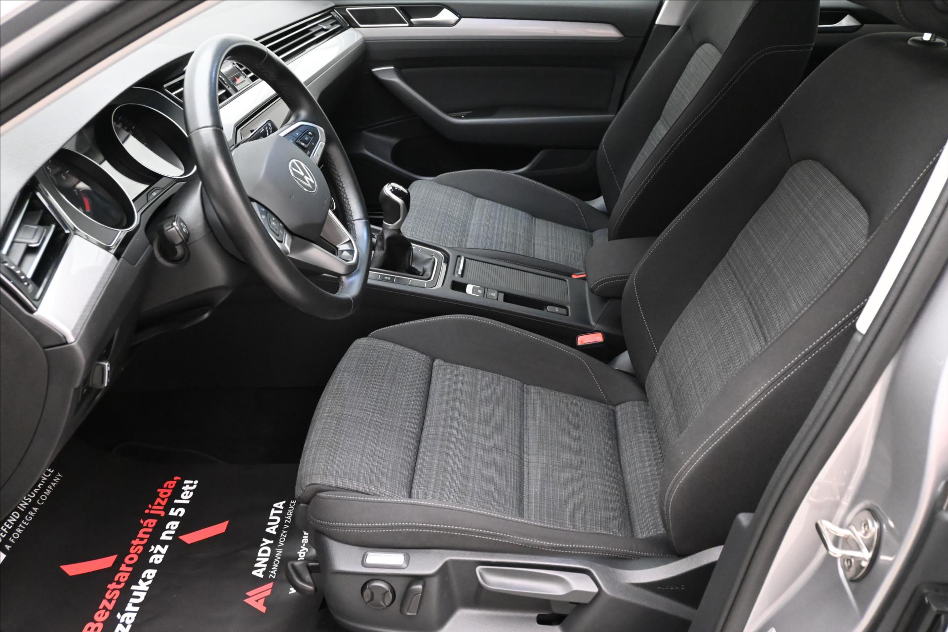 Hlavní fotografie vozu Volkswagen Passat 1,5 TSI 110 kW Business Záruka až 5 let (14)