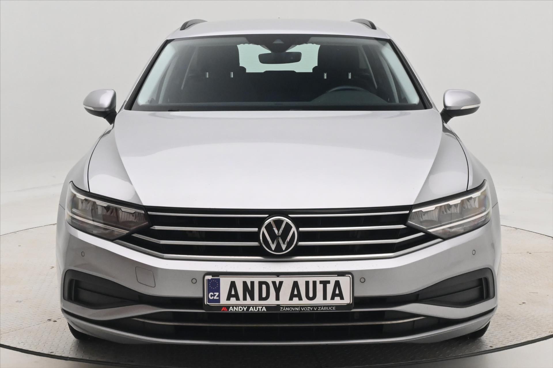 Hlavní fotografie vozu Volkswagen Passat 1,5 TSI 110 kW Business Záruka až 5 let (3)
