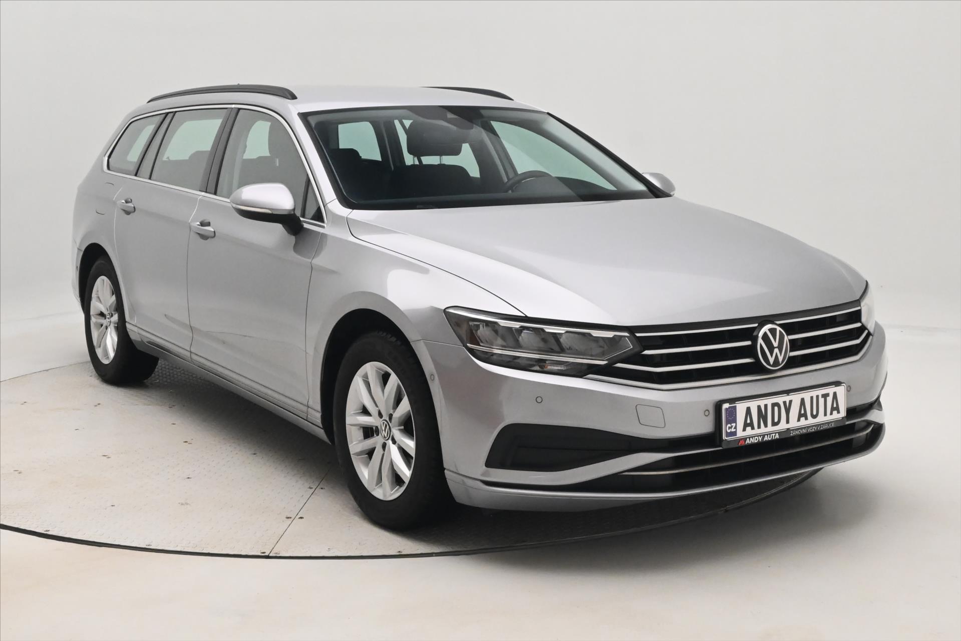 Hlavní fotografie vozu Volkswagen Passat 1,5 TSI 110 kW Business Záruka až 5 let (4)