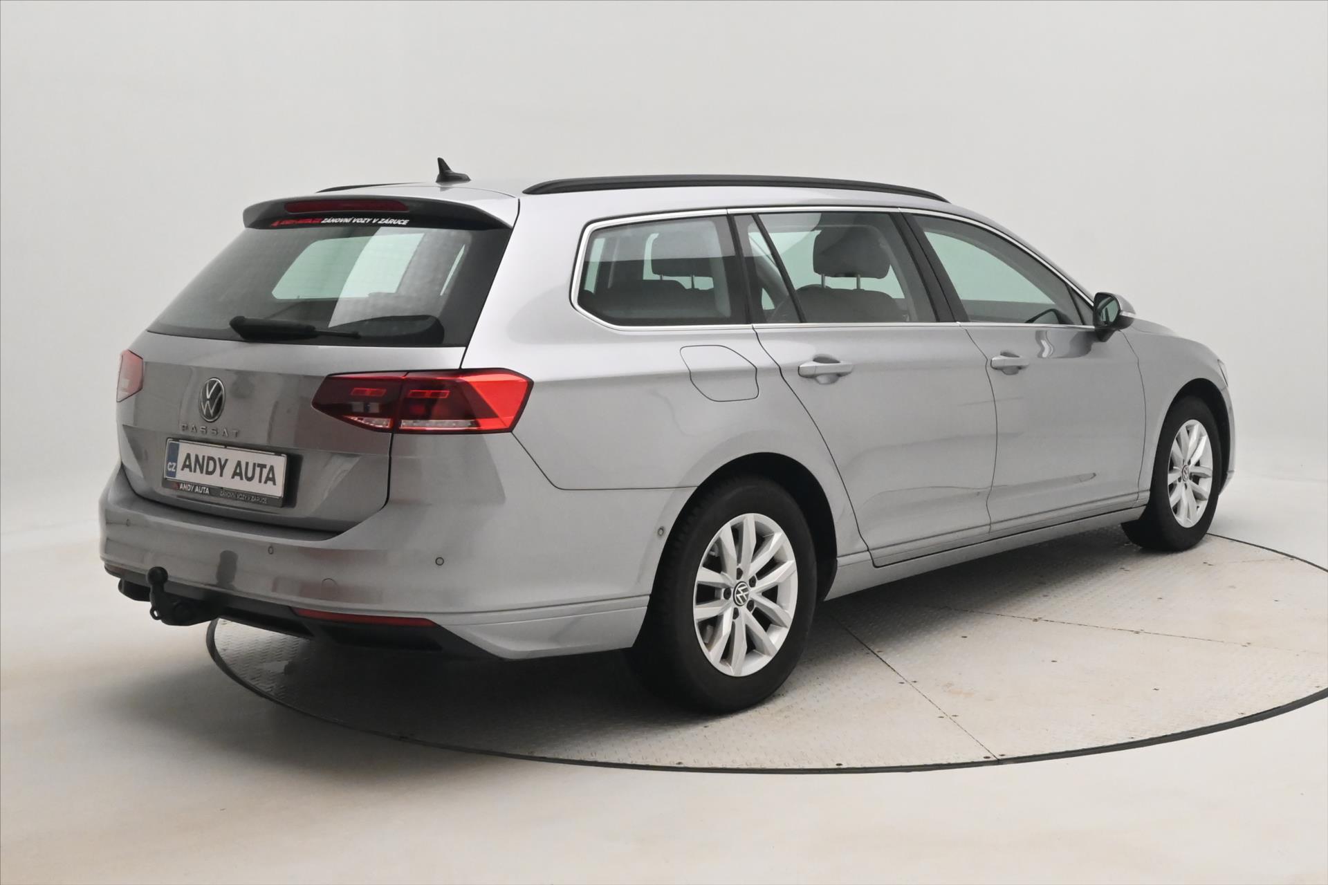 Hlavní fotografie vozu Volkswagen Passat 1,5 TSI 110 kW Business Záruka až 5 let (6)