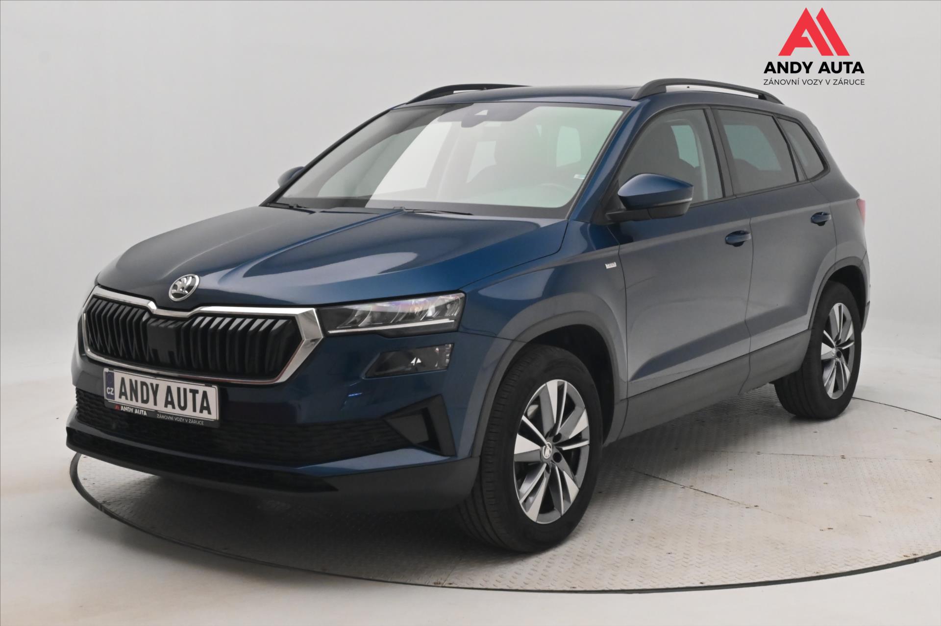 Škoda Karoq 2,0 TDI 110kW 4x4 DSG TOUR Záruka až 5 let