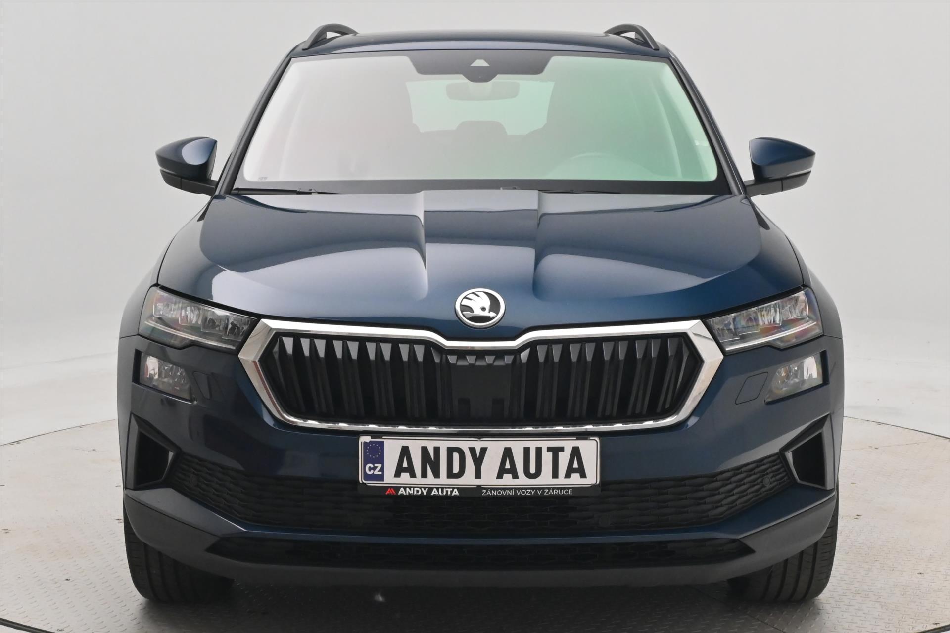 Hlavní fotografie vozu Škoda Karoq 2,0 TDI 110kW 4x4 DSG TOUR Záruka až 5 let (3)