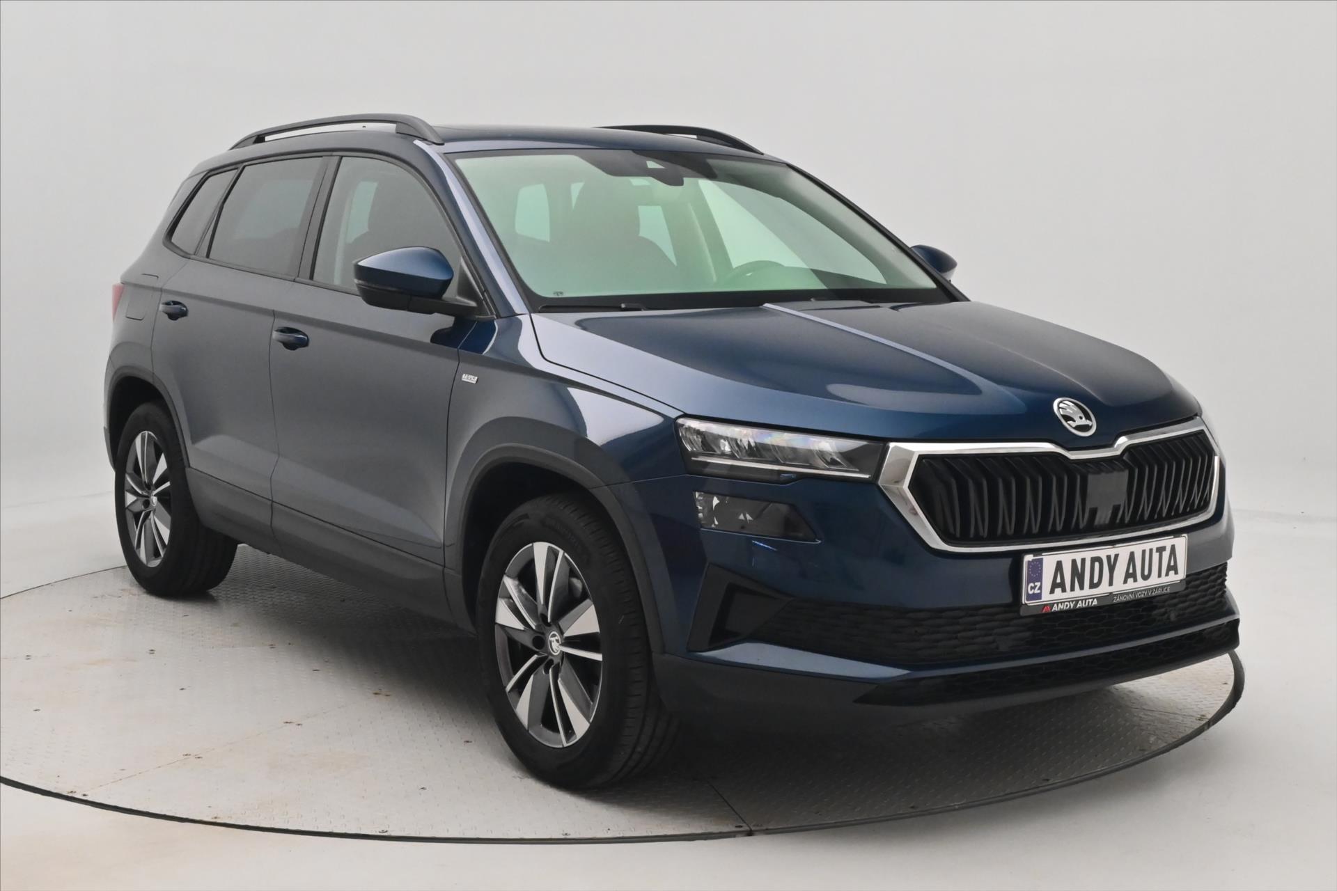 Hlavní fotografie vozu Škoda Karoq 2,0 TDI 110kW 4x4 DSG TOUR Záruka až 5 let (4)