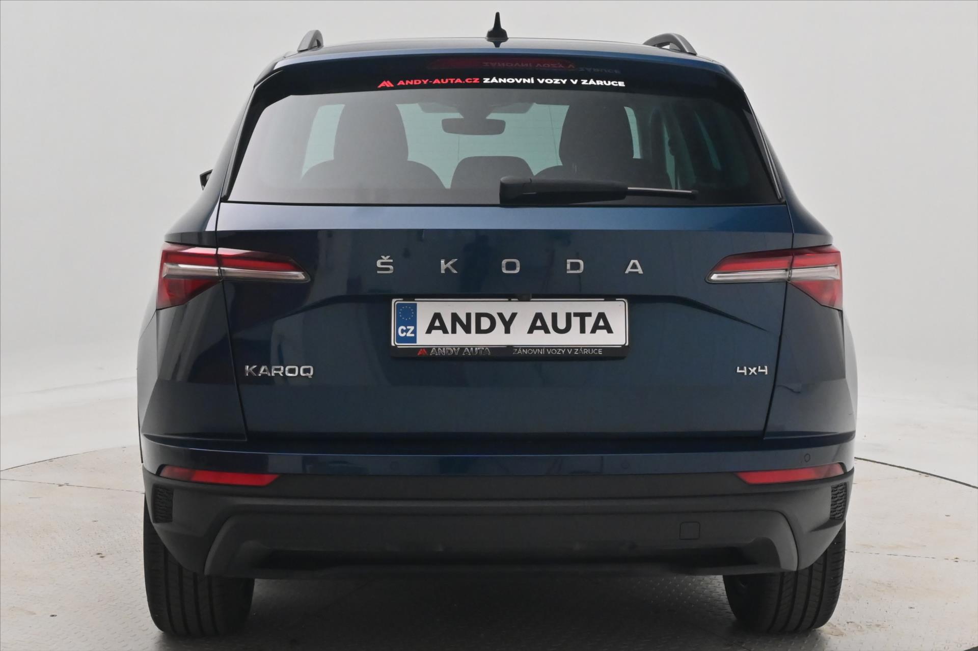 Hlavní fotografie vozu Škoda Karoq 2,0 TDI 110kW 4x4 DSG TOUR Záruka až 5 let (7)