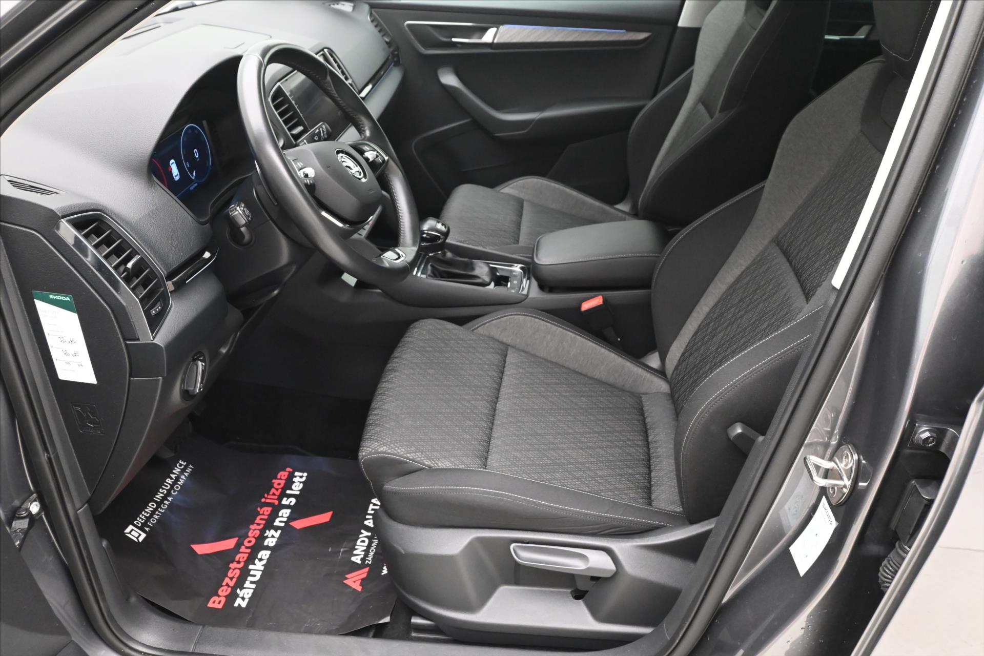 Hlavní fotografie vozu Škoda Karoq 2,0 TDI 110kW DSG Style Záruka až 5 let (14)