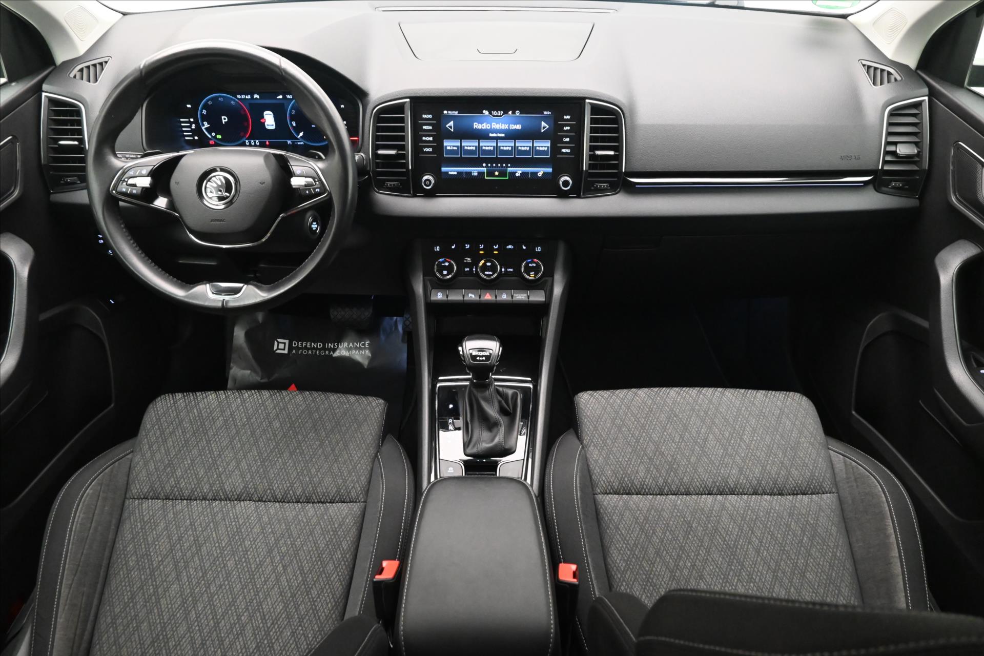 Hlavní fotografie vozu Škoda Karoq 2,0 TDI 110kW DSG Style Záruka až 5 let (16)