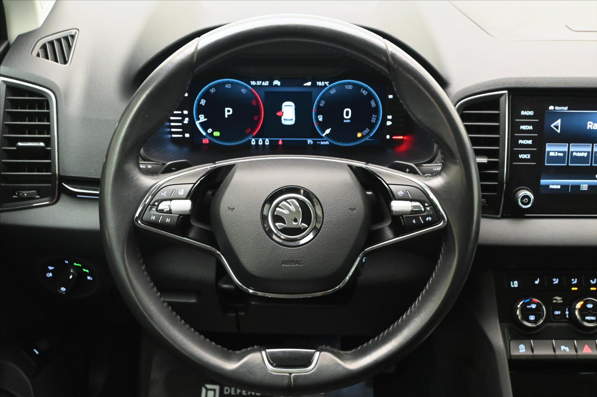 Hlavní fotografie vozu Škoda Karoq 2,0 TDI 110kW DSG Style Záruka až 5 let (19)