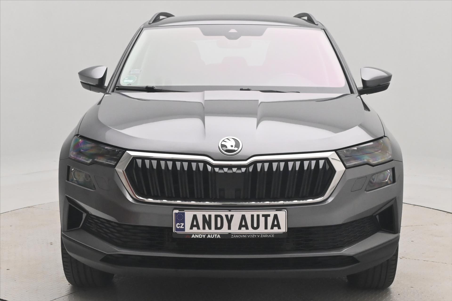 Hlavní fotografie vozu Škoda Karoq 2,0 TDI 110kW DSG Style Záruka až 5 let (3)
