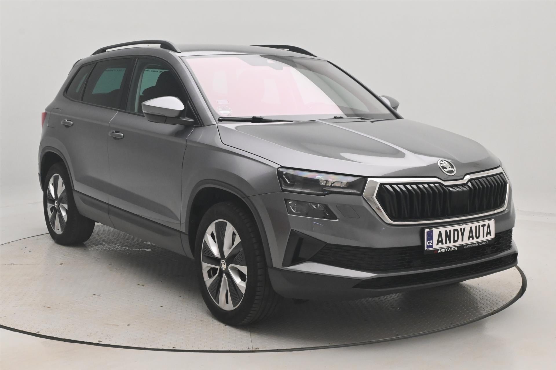 Hlavní fotografie vozu Škoda Karoq 2,0 TDI 110kW DSG Style Záruka až 5 let (4)