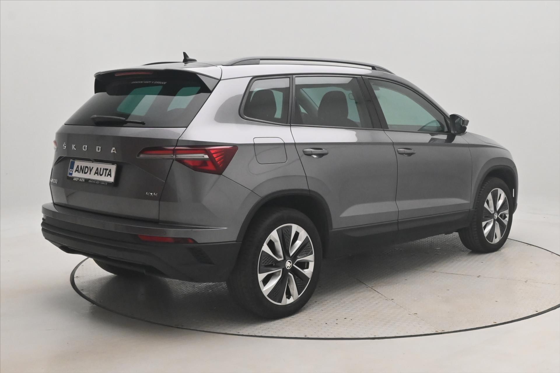 Hlavní fotografie vozu Škoda Karoq 2,0 TDI 110kW DSG Style Záruka až 5 let (6)