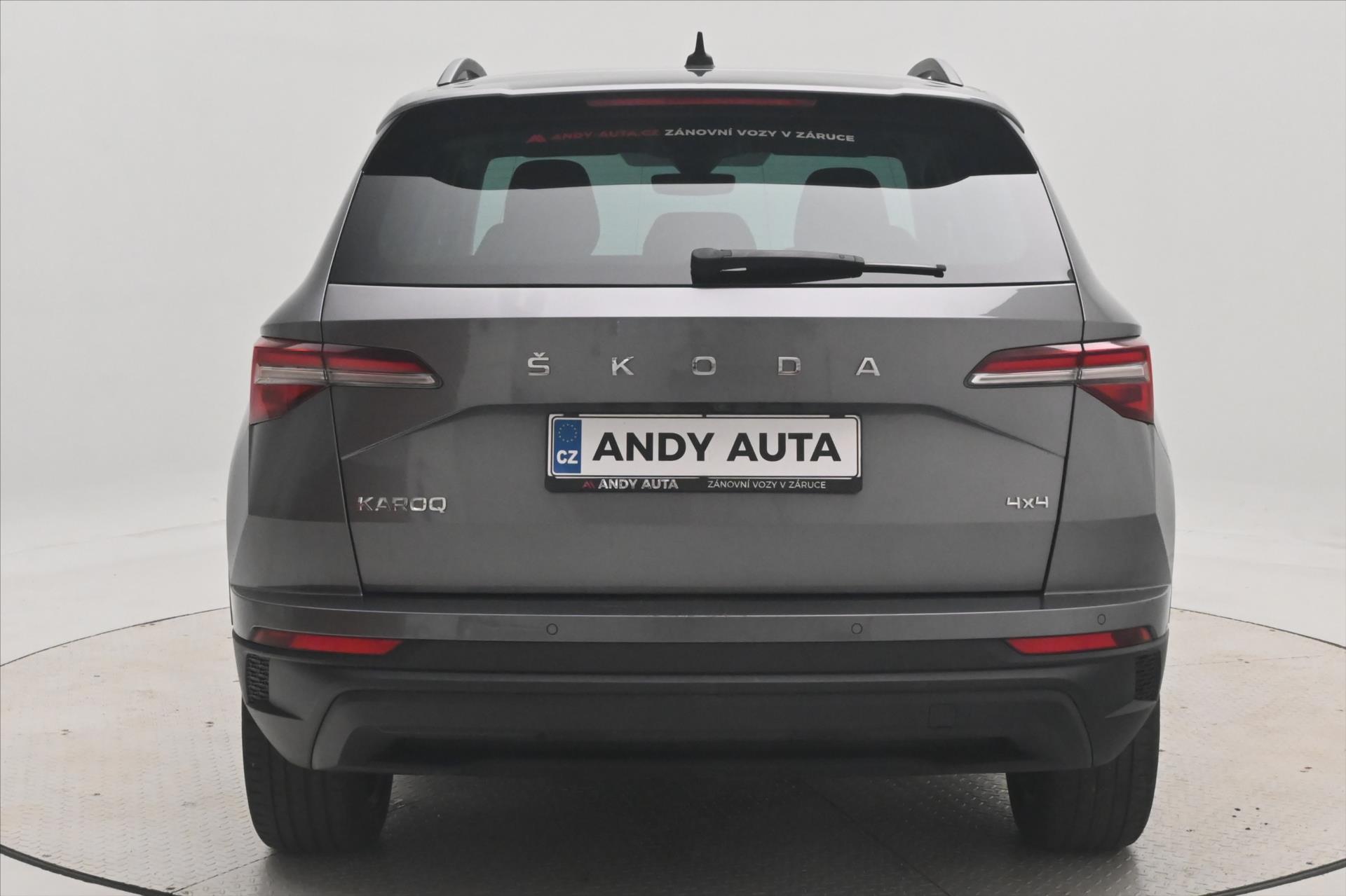 Hlavní fotografie vozu Škoda Karoq 2,0 TDI 110kW DSG Style Záruka až 5 let (7)