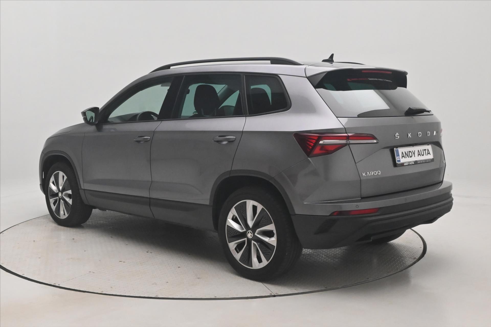 Hlavní fotografie vozu Škoda Karoq 2,0 TDI 110kW DSG Style Záruka až 5 let (8)