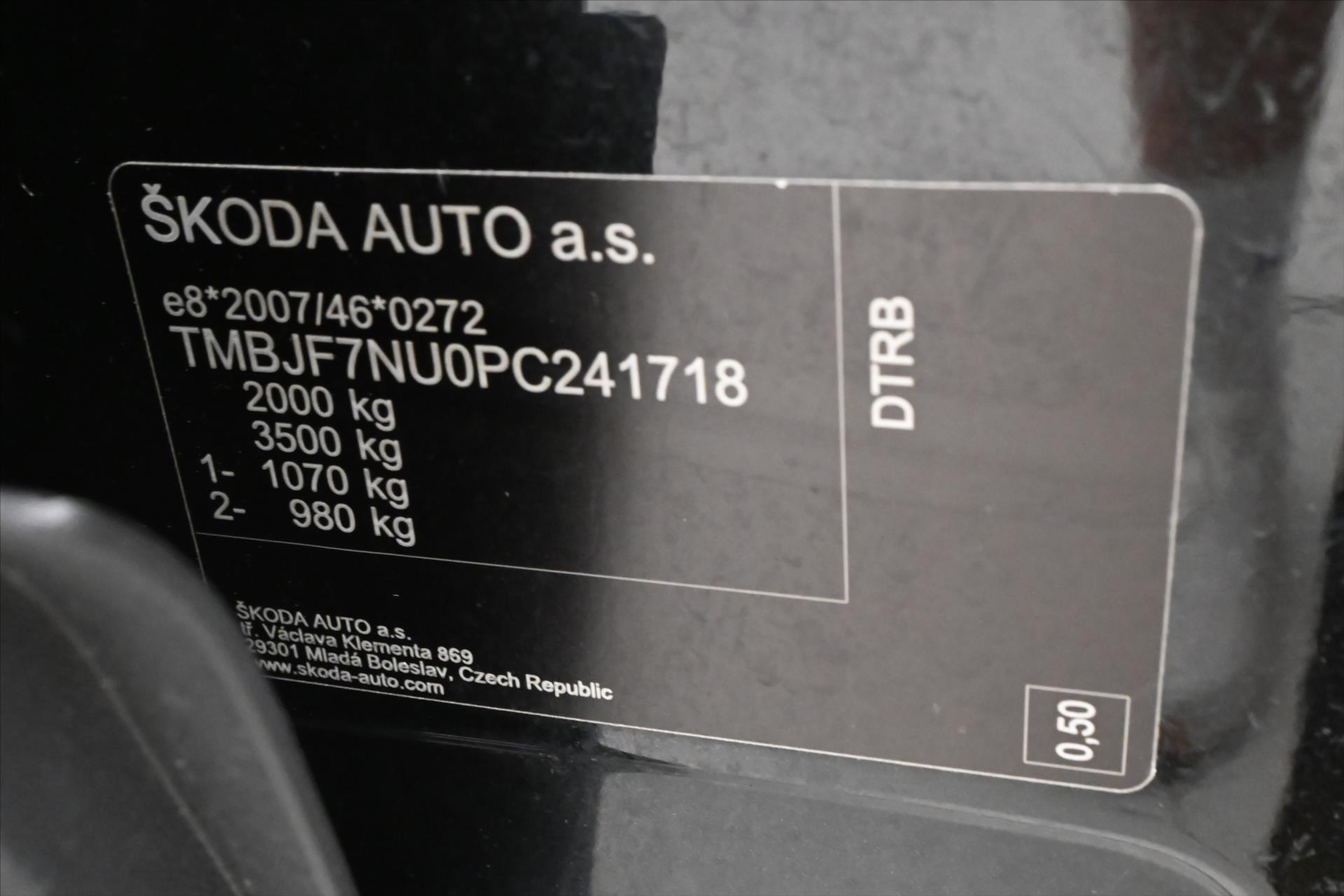 Hlavní fotografie vozu Škoda Karoq 2,0 TDI 85kW DSG Ambition Záruka až 5 let (12)