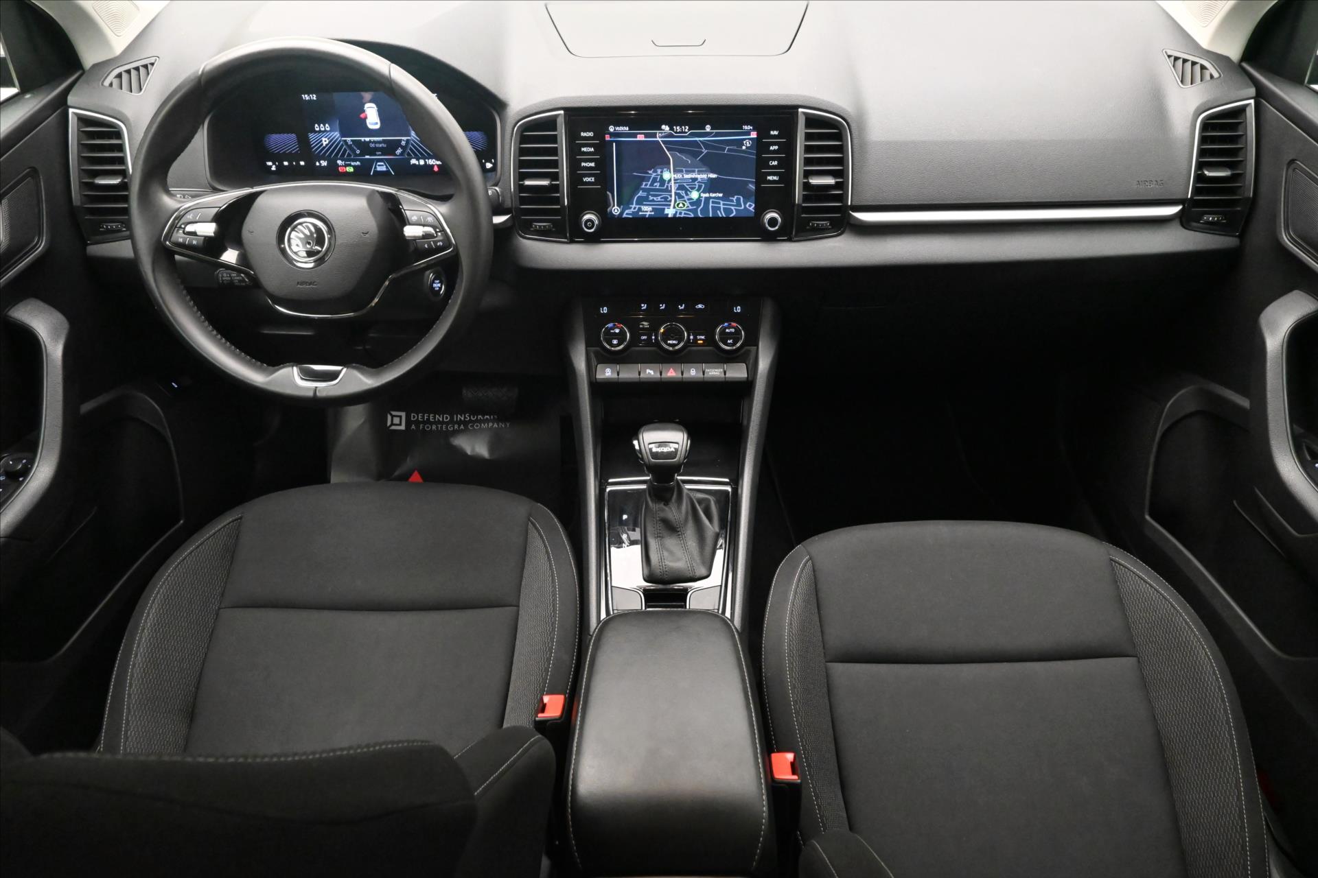 Hlavní fotografie vozu Škoda Karoq 2,0 TDI 85kW DSG Ambition Záruka až 5 let (15)