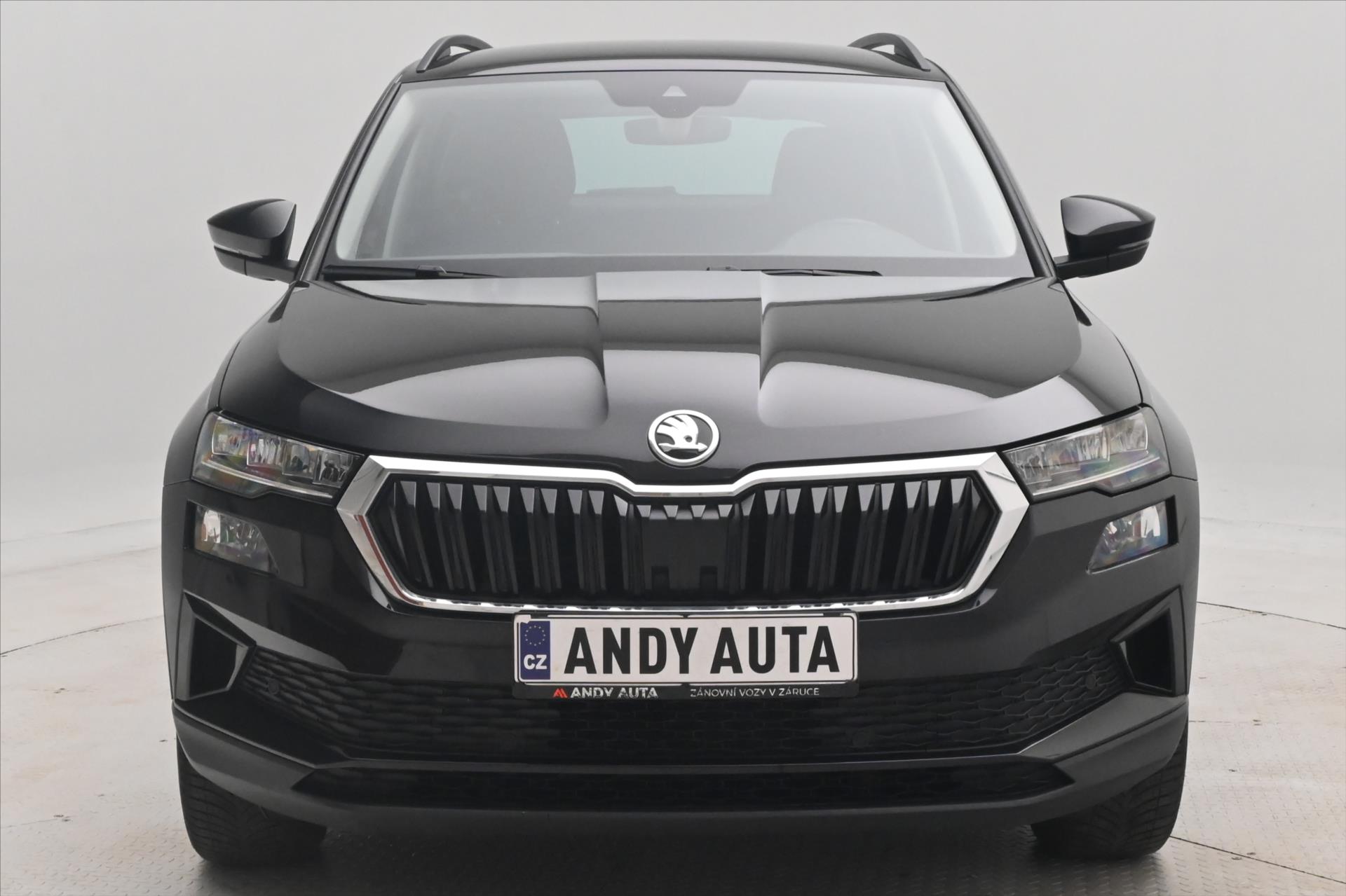 Hlavní fotografie vozu Škoda Karoq 2,0 TDI 85kW DSG Ambition Záruka až 5 let (2)