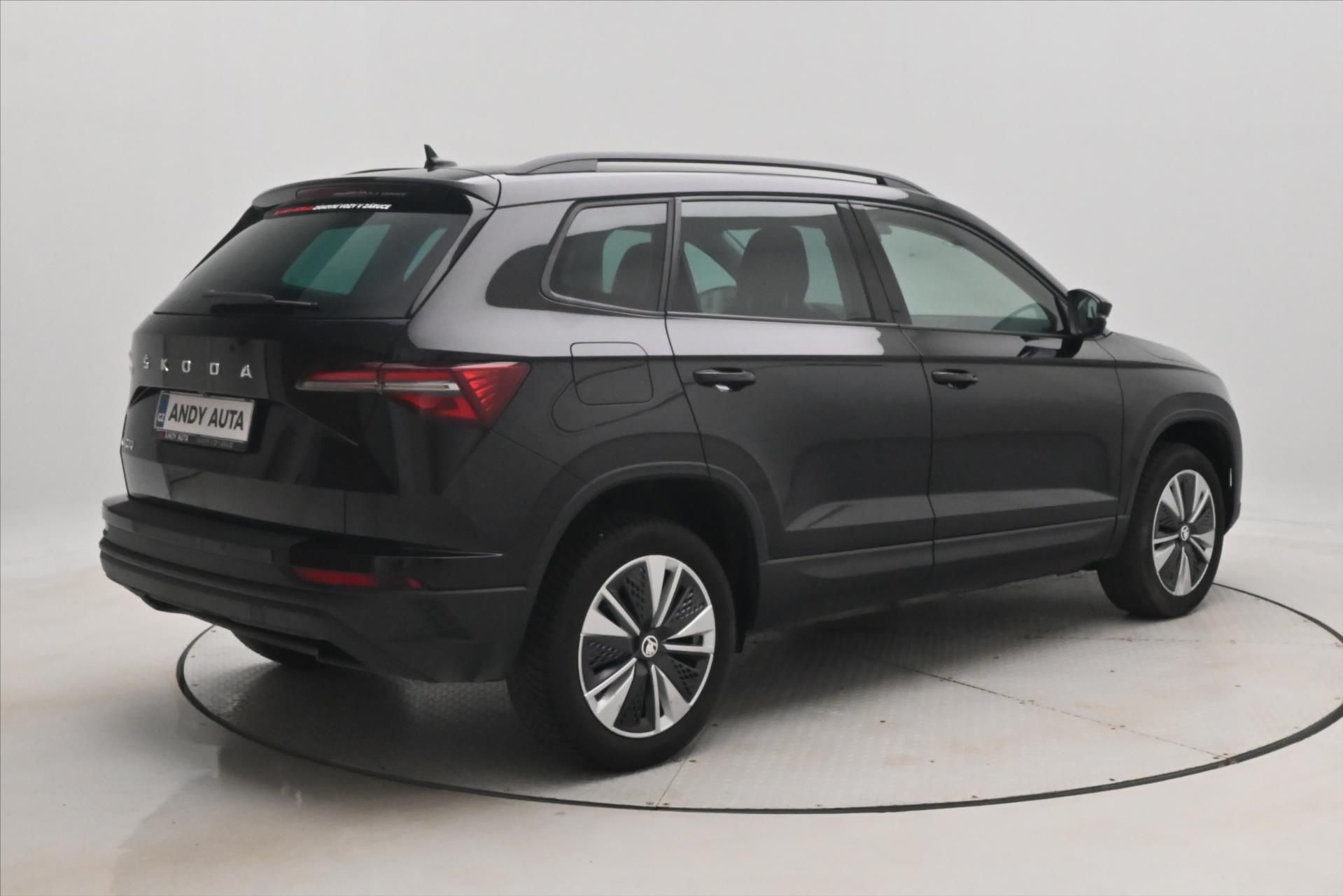 Hlavní fotografie vozu Škoda Karoq 2,0 TDI 85kW DSG Ambition Záruka až 5 let (5)