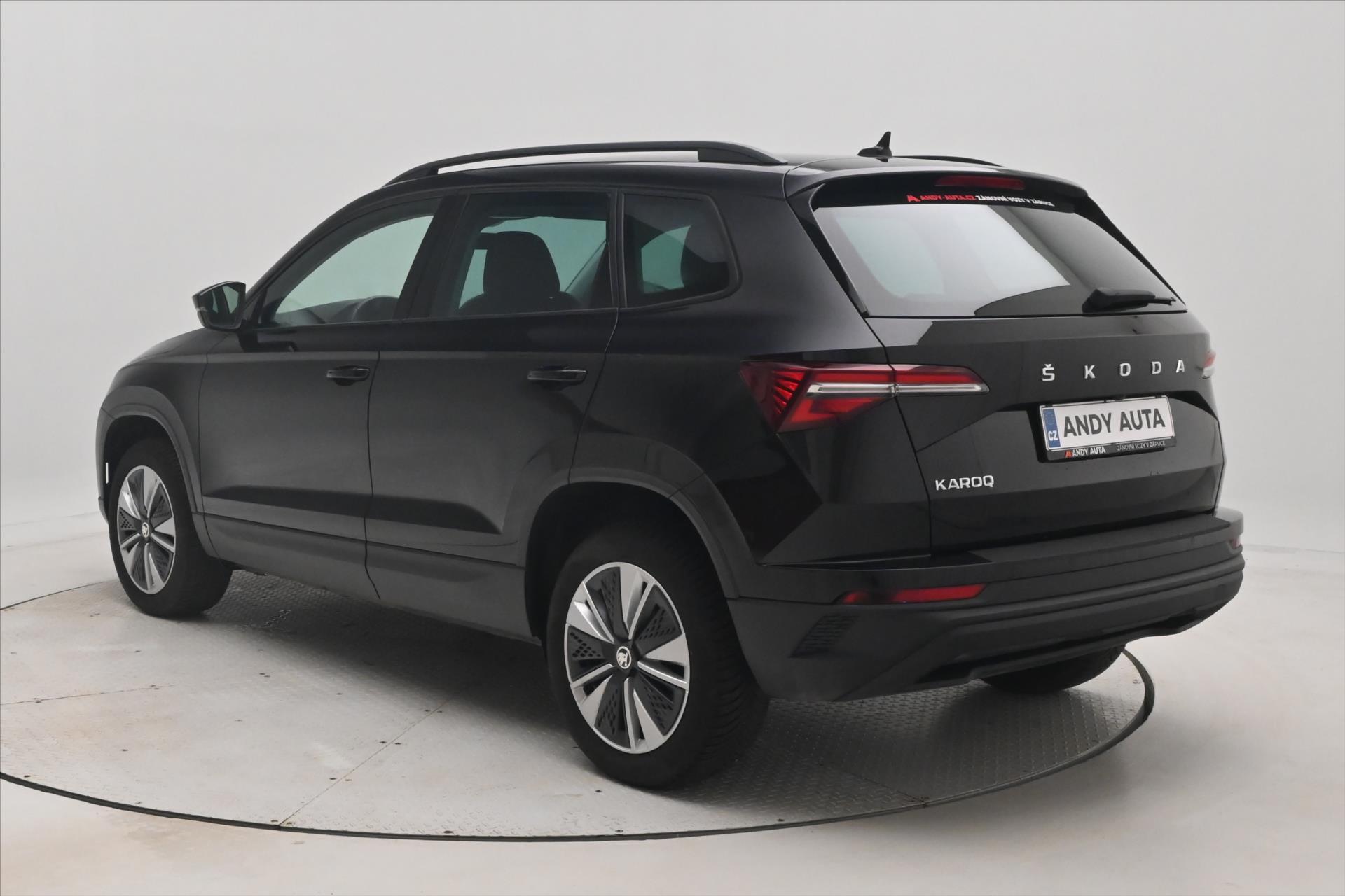 Hlavní fotografie vozu Škoda Karoq 2,0 TDI 85kW DSG Ambition Záruka až 5 let (7)