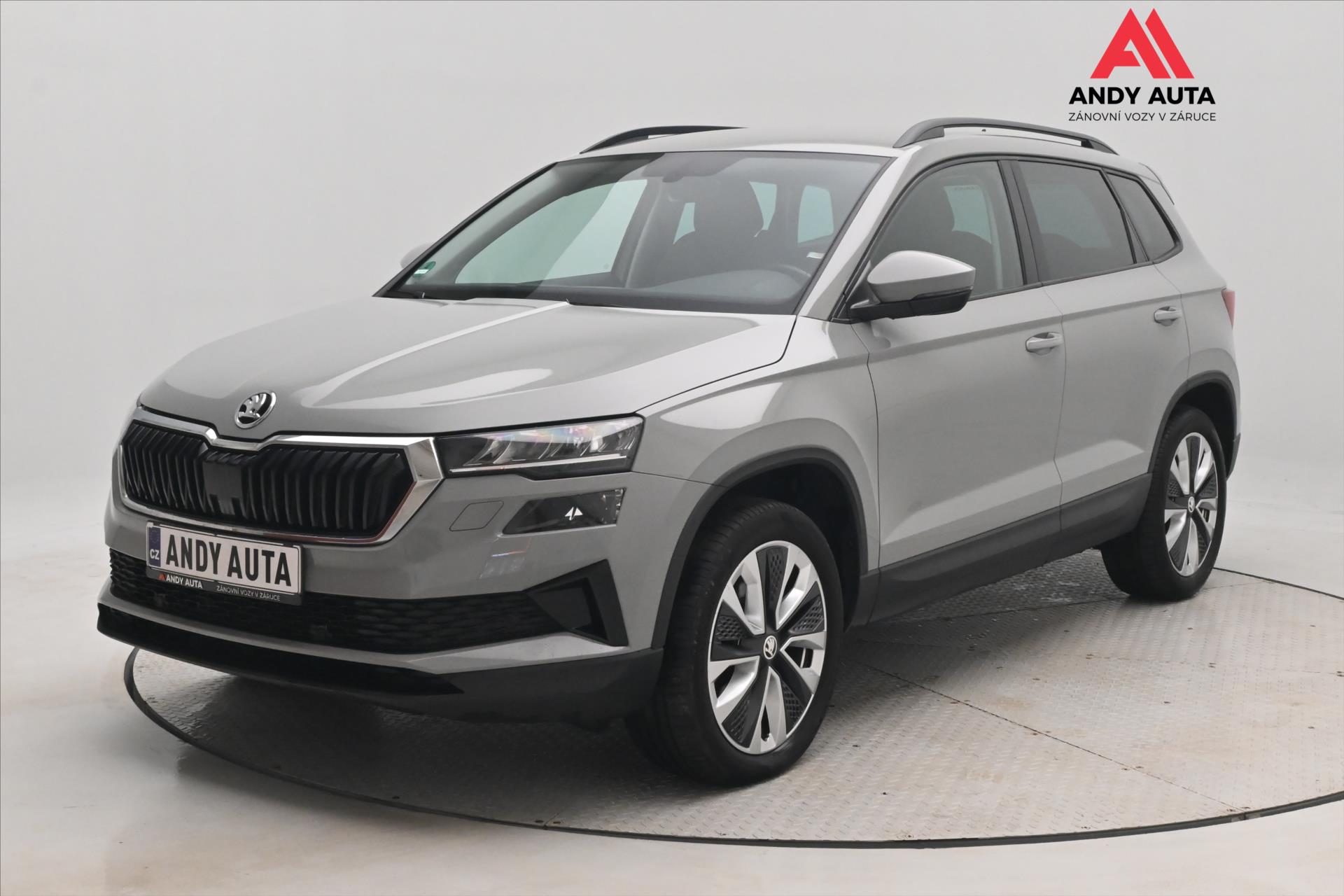 Škoda Karoq 2,0 TDI 110 kW 4x4 DSG Style Záruka až 5 let