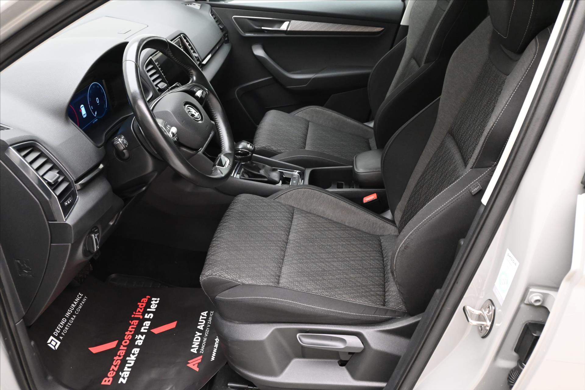 Hlavní fotografie vozu Škoda Karoq 2,0 TDI 110 kW 4x4 DSG Style Záruka až 5 let (14)