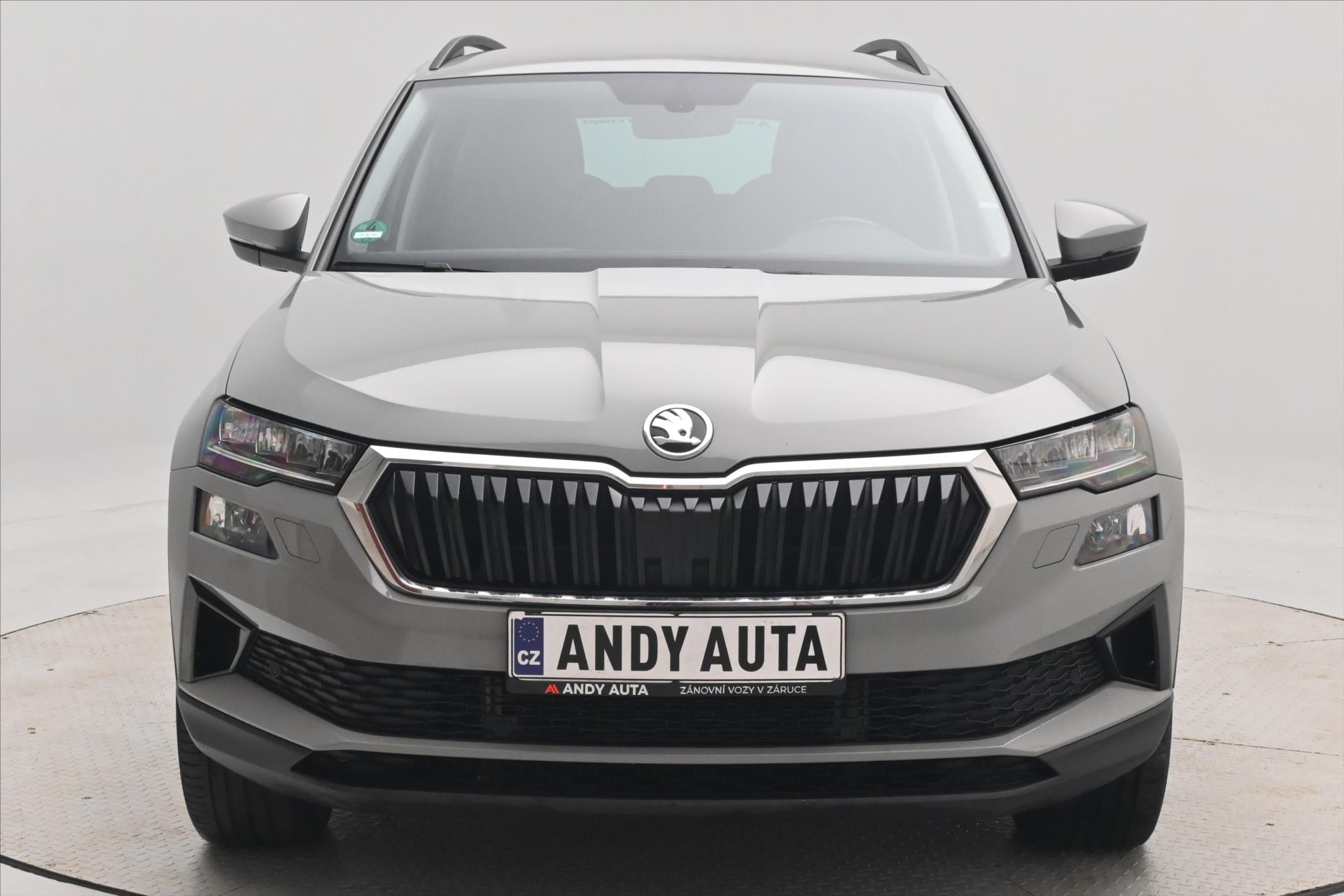 Hlavní fotografie vozu Škoda Karoq 2,0 TDI 110 kW 4x4 DSG Style Záruka až 5 let (2)
