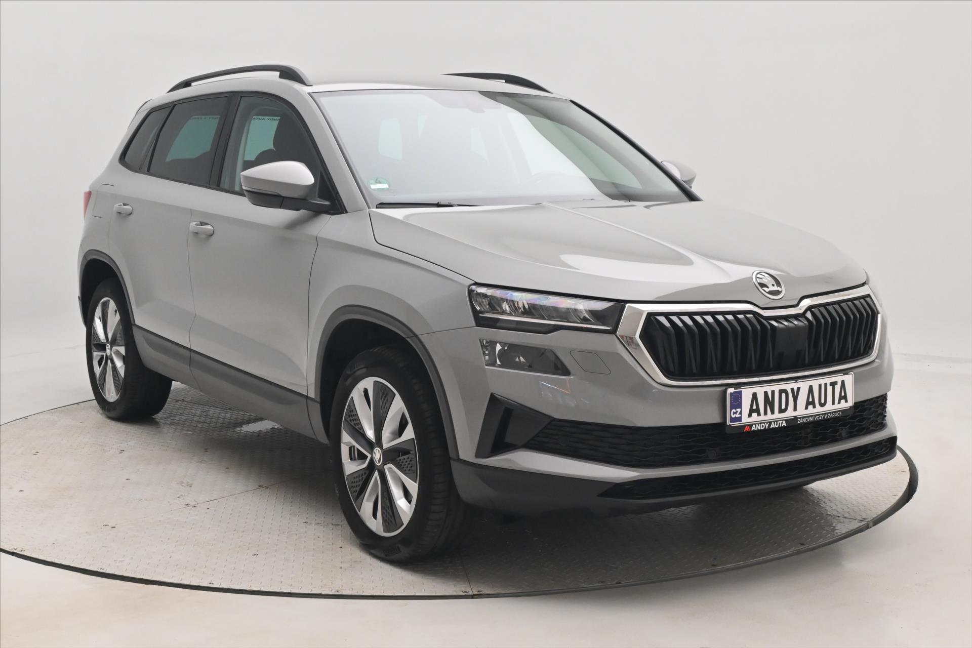 Hlavní fotografie vozu Škoda Karoq 2,0 TDI 110 kW 4x4 DSG Style Záruka až 5 let (3)