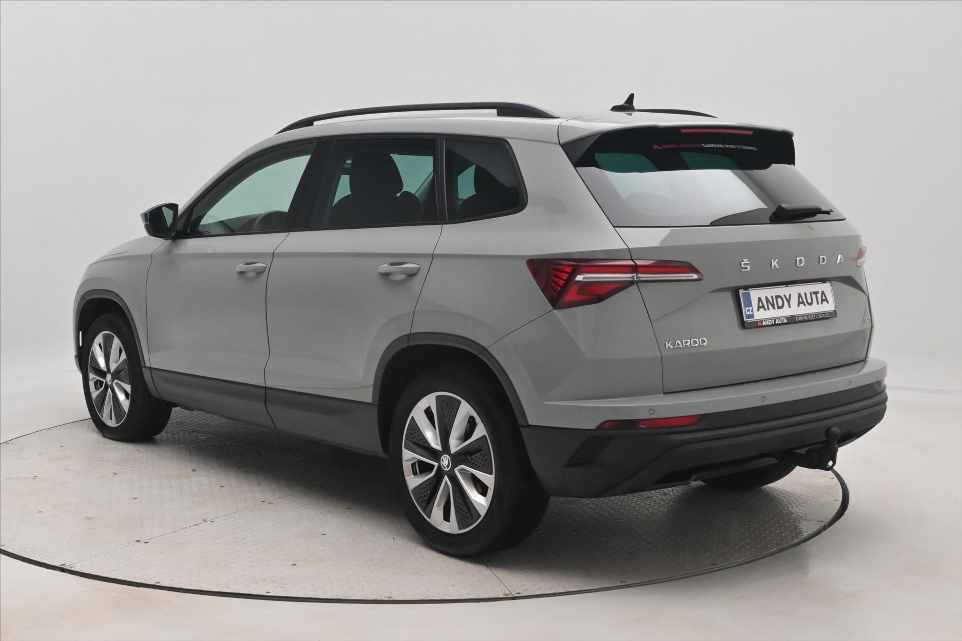 Hlavní fotografie vozu Škoda Karoq 2,0 TDI 110 kW 4x4 DSG Style Záruka až 5 let (7)