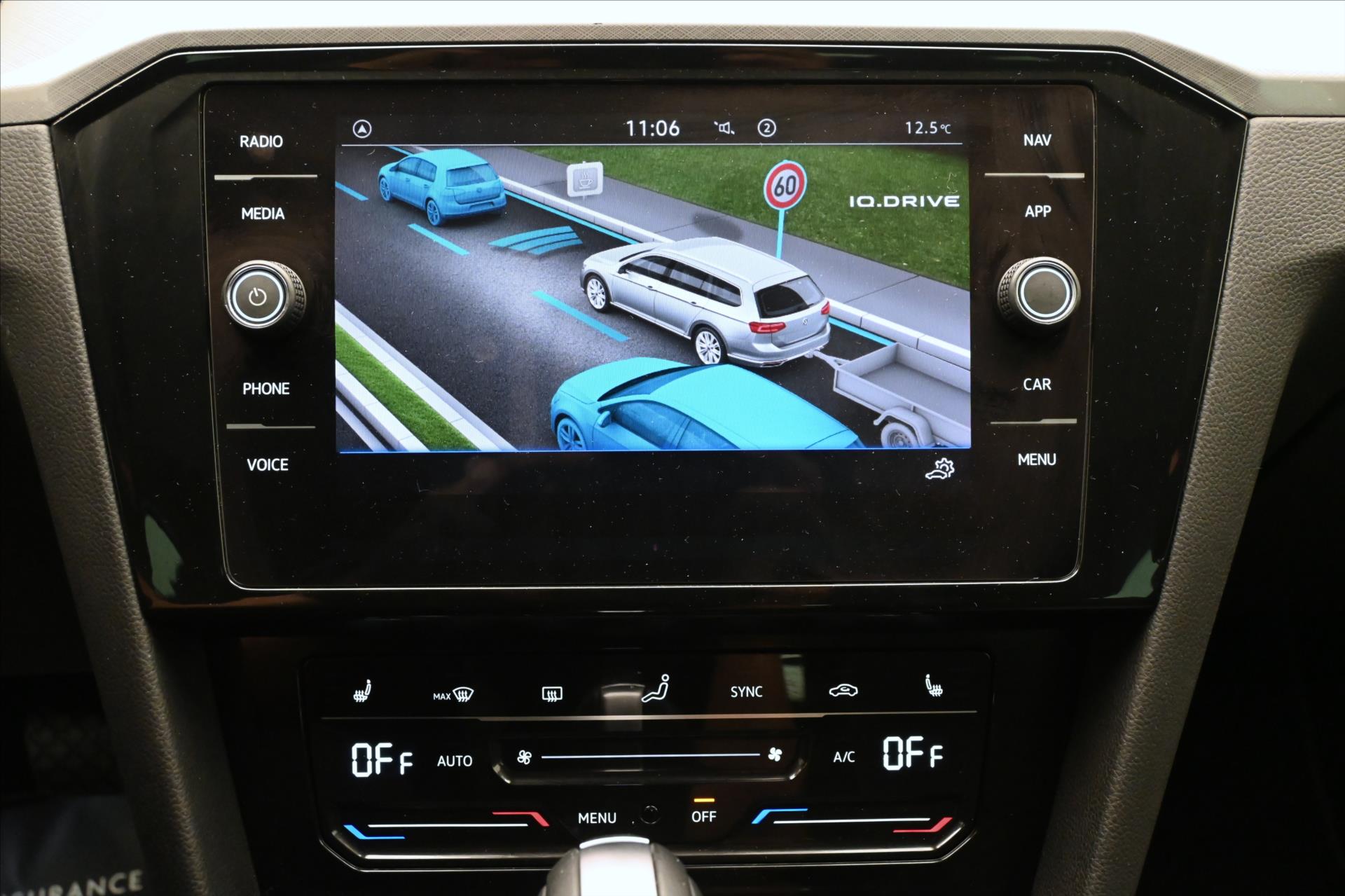 Hlavní fotografie vozu Volkswagen Passat 2,0 TDI 110kW DSG Business Záruka až 5 let (20)