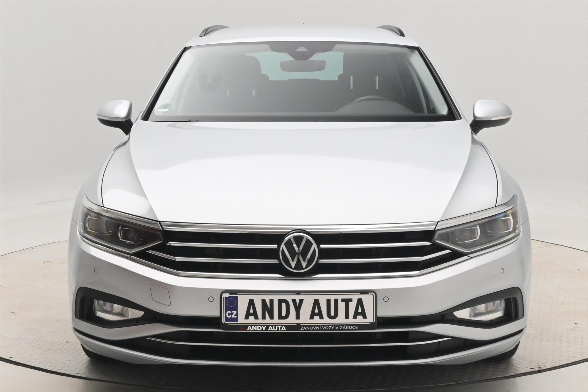 Hlavní fotografie vozu Volkswagen Passat 2,0 TDI 110kW DSG Business Záruka až 5 let (3)