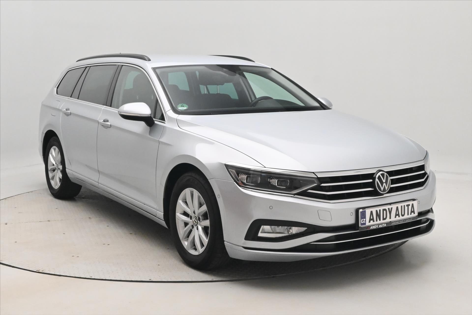 Hlavní fotografie vozu Volkswagen Passat 2,0 TDI 110kW DSG Business Záruka až 5 let (4)