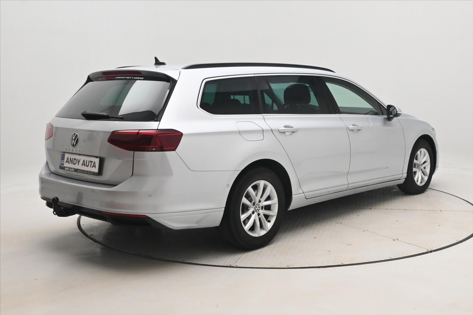 Hlavní fotografie vozu Volkswagen Passat 2,0 TDI 110kW DSG Business Záruka až 5 let (6)