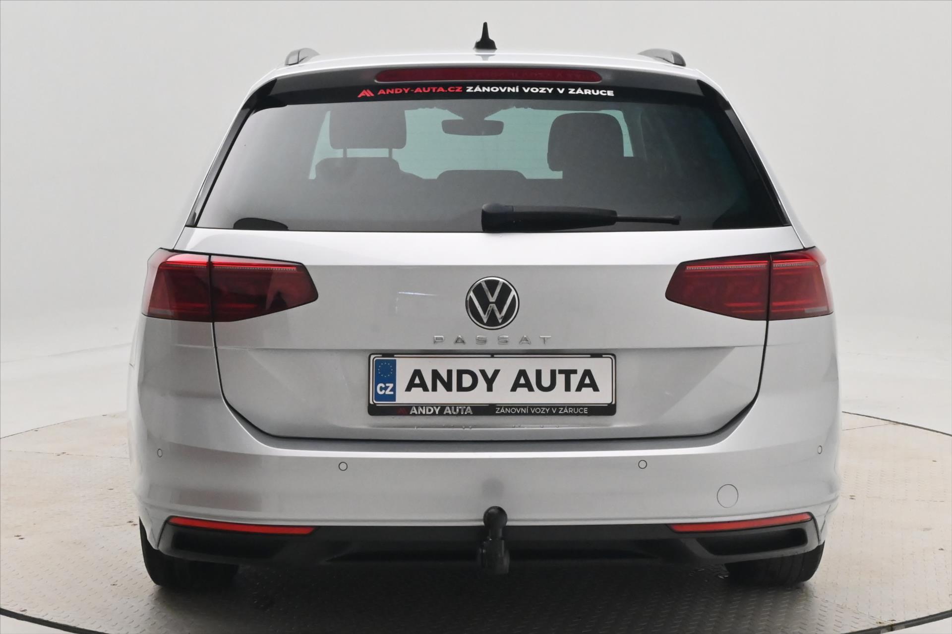 Hlavní fotografie vozu Volkswagen Passat 2,0 TDI 110kW DSG Business Záruka až 5 let (7)