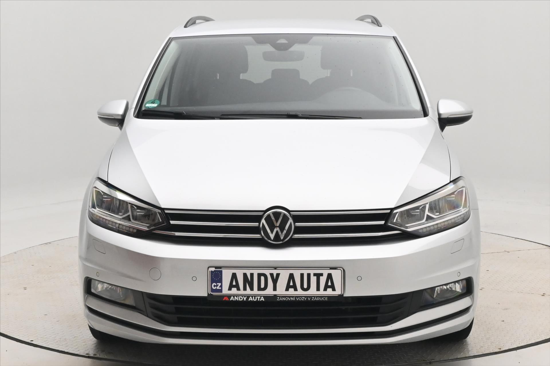 Hlavní fotografie vozu Volkswagen Touran 2,0 TDI 110kW DSG Záruka až 5 let (3)