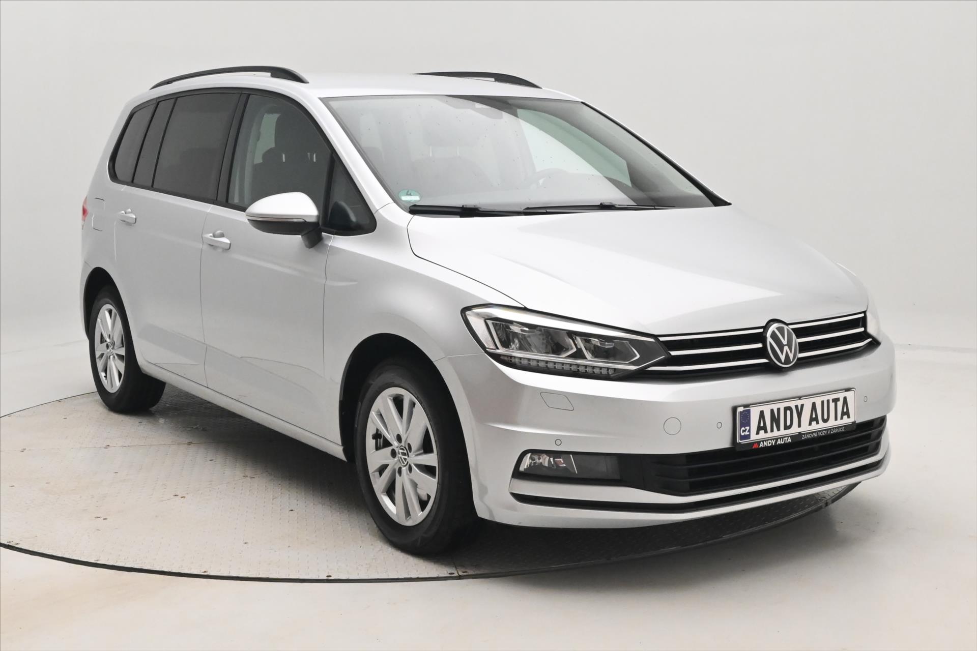 Hlavní fotografie vozu Volkswagen Touran 2,0 TDI 110kW DSG Záruka až 5 let (4)