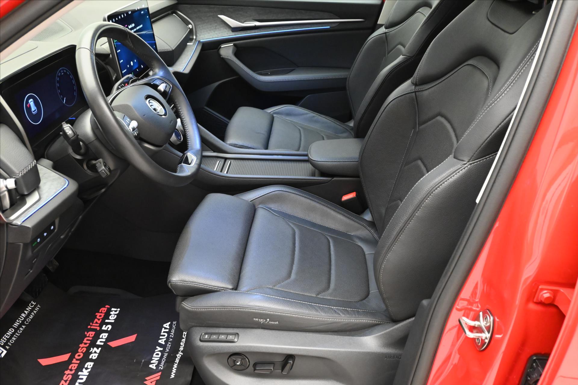 Hlavní fotografie vozu Škoda Kodiaq 2,0 TDI 142 kW DSG 4x4 7/míst Záruka až 5 let (15)