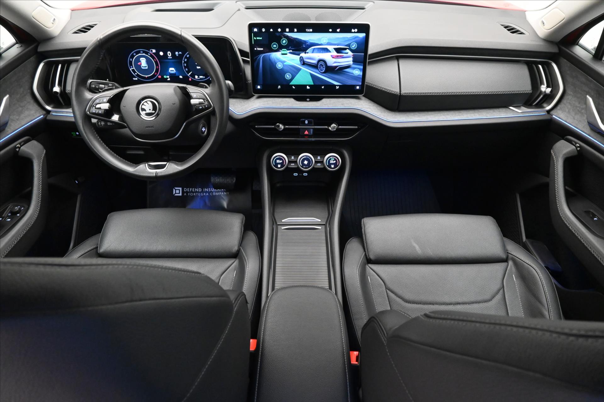 Hlavní fotografie vozu Škoda Kodiaq 2,0 TDI 142 kW DSG 4x4 7/míst Záruka až 5 let (17)