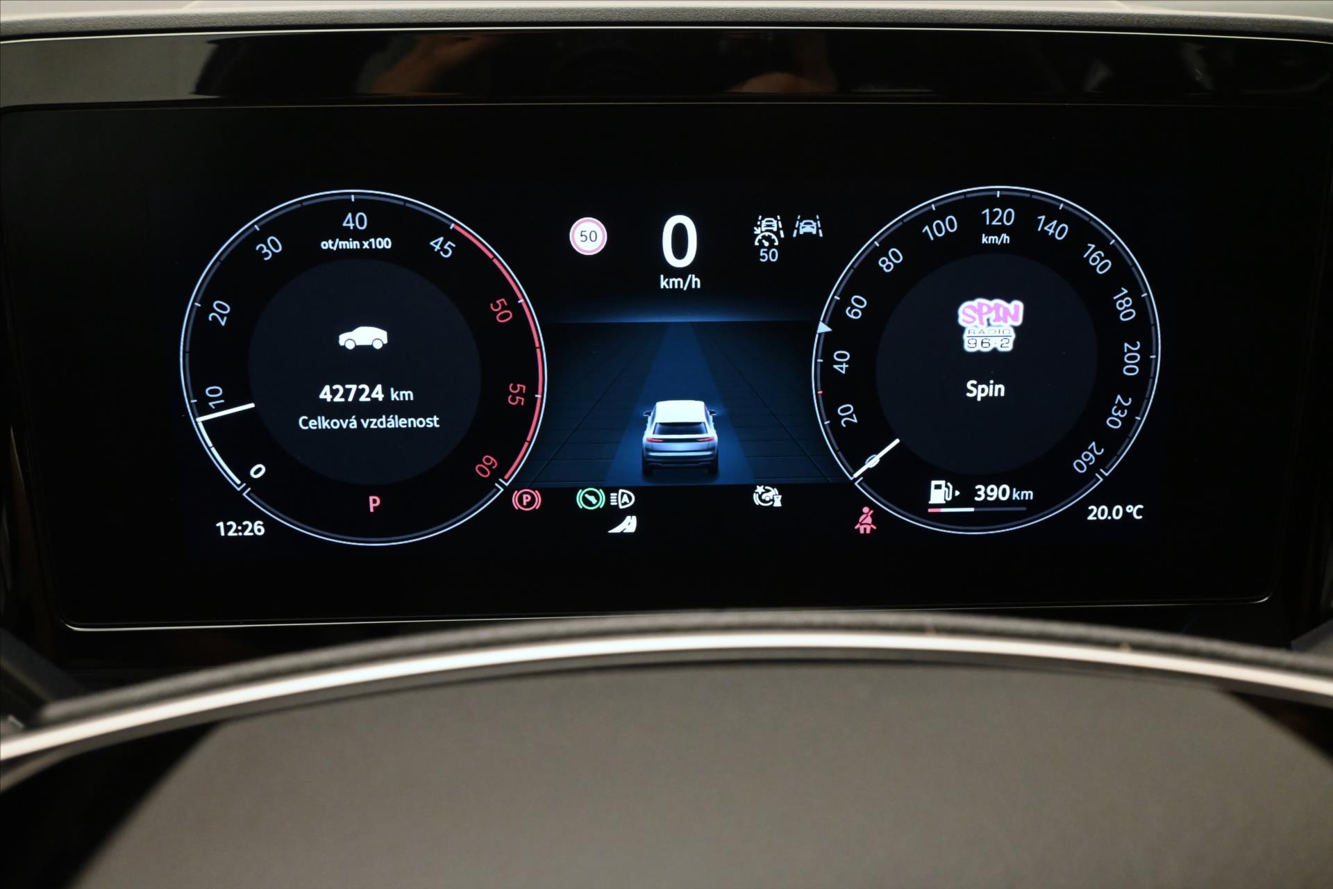 Hlavní fotografie vozu Škoda Kodiaq 2,0 TDI 142 kW DSG 4x4 7/míst Záruka až 5 let (18)