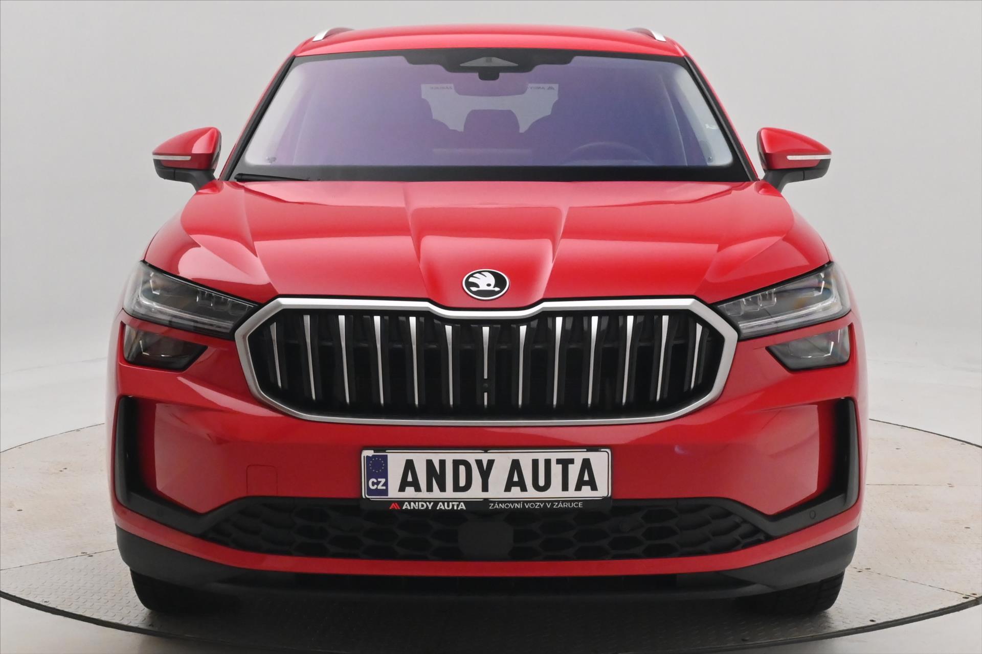 Hlavní fotografie vozu Škoda Kodiaq 2,0 TDI 142 kW DSG 4x4 7/míst Záruka až 5 let (3)