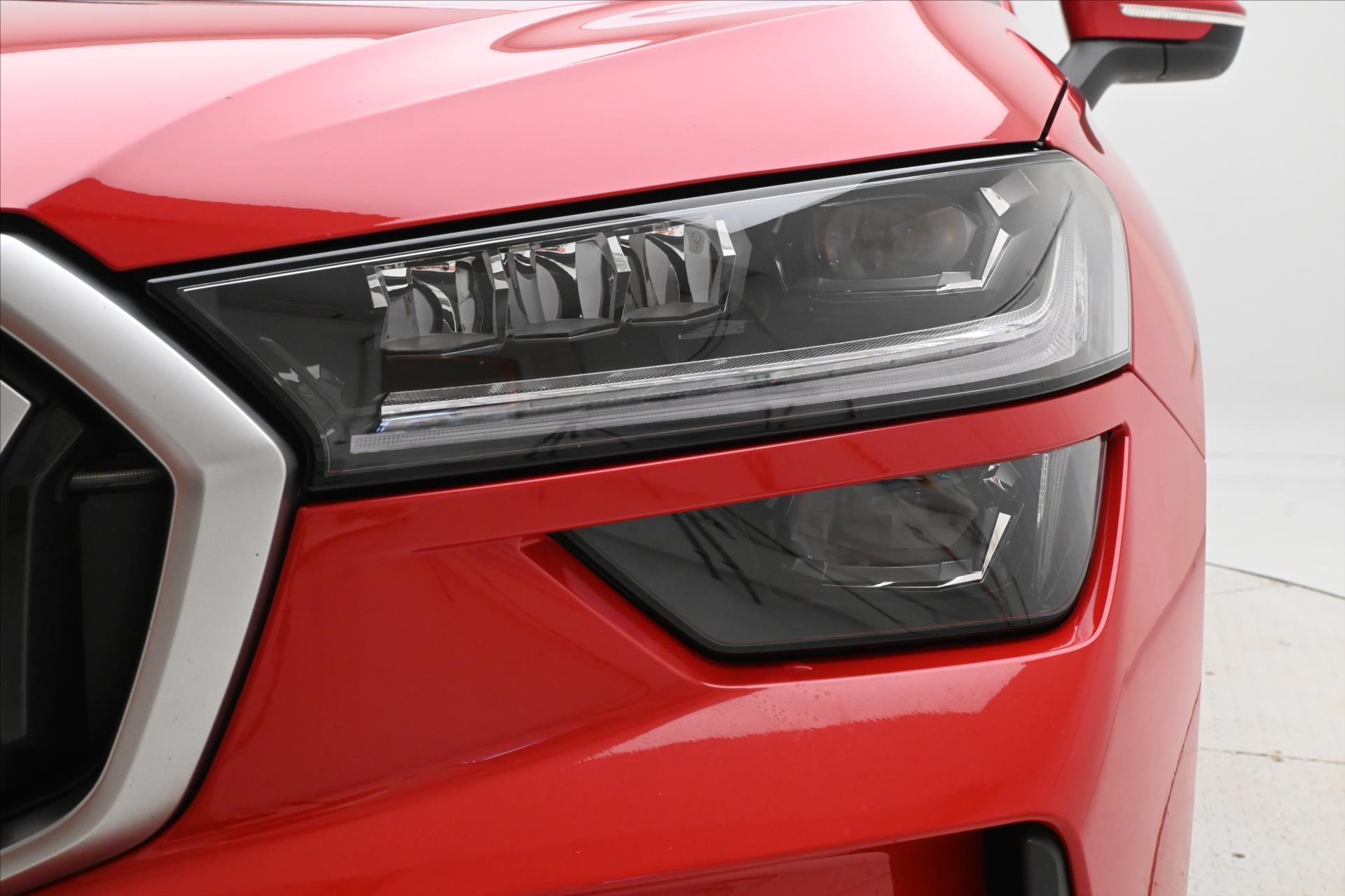 Hlavní fotografie vozu Škoda Kodiaq 2,0 TDI 142 kW DSG 4x4 7/míst Záruka až 5 let (34)