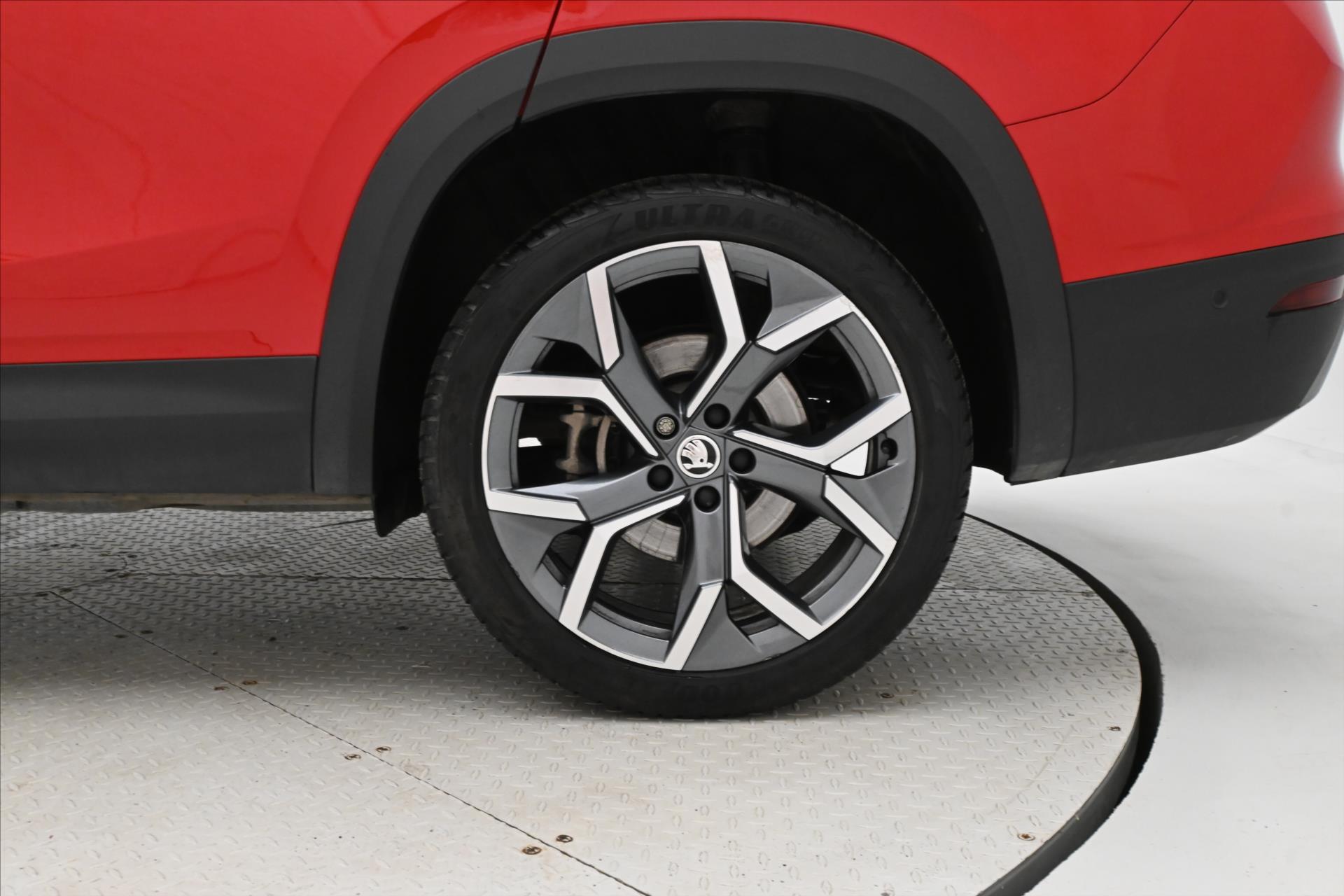 Hlavní fotografie vozu Škoda Kodiaq 2,0 TDI 142 kW DSG 4x4 7/míst Záruka až 5 let (36)