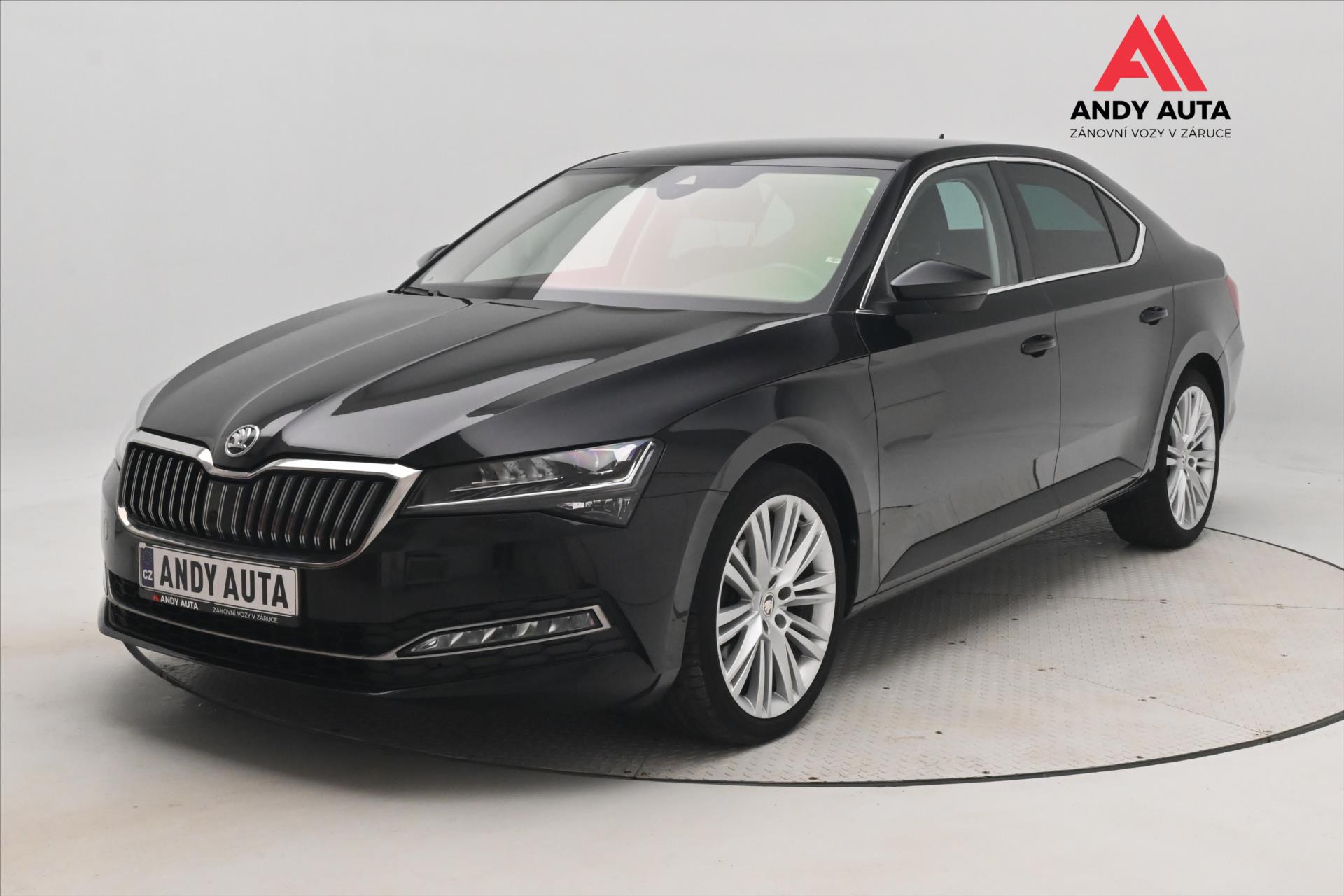 Škoda Superb 2,0 TDI 110 kW Style Záruka až 5 let