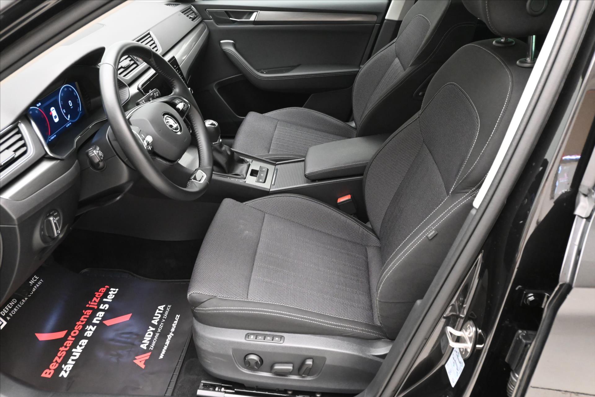 Hlavní fotografie vozu Škoda Superb 2,0 TDI 110 kW Style Záruka až 5 let (14)