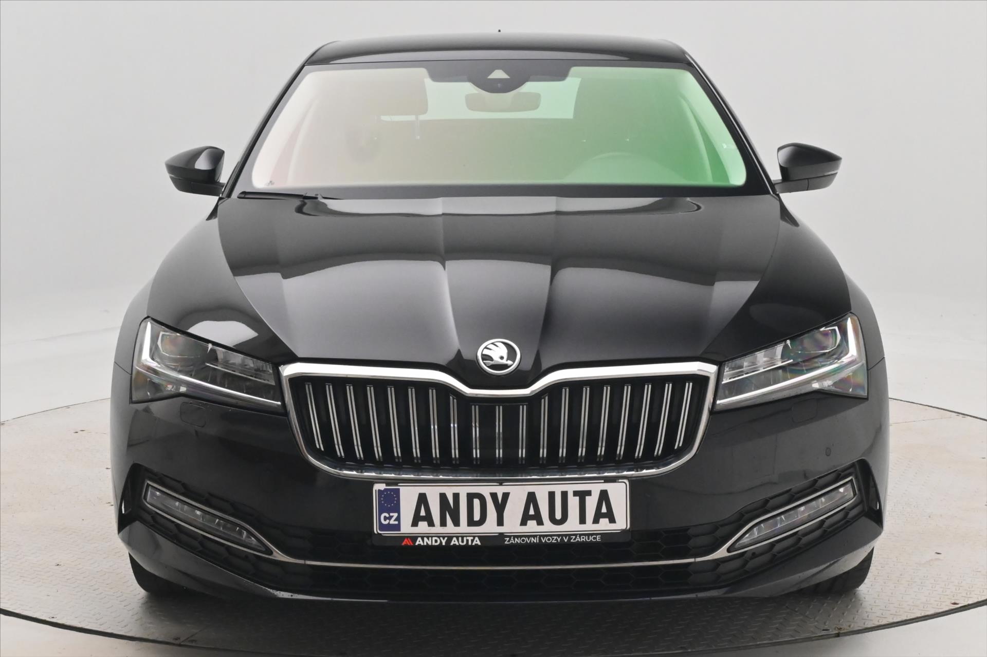 Hlavní fotografie vozu Škoda Superb 2,0 TDI 110 kW Style Záruka až 5 let (3)
