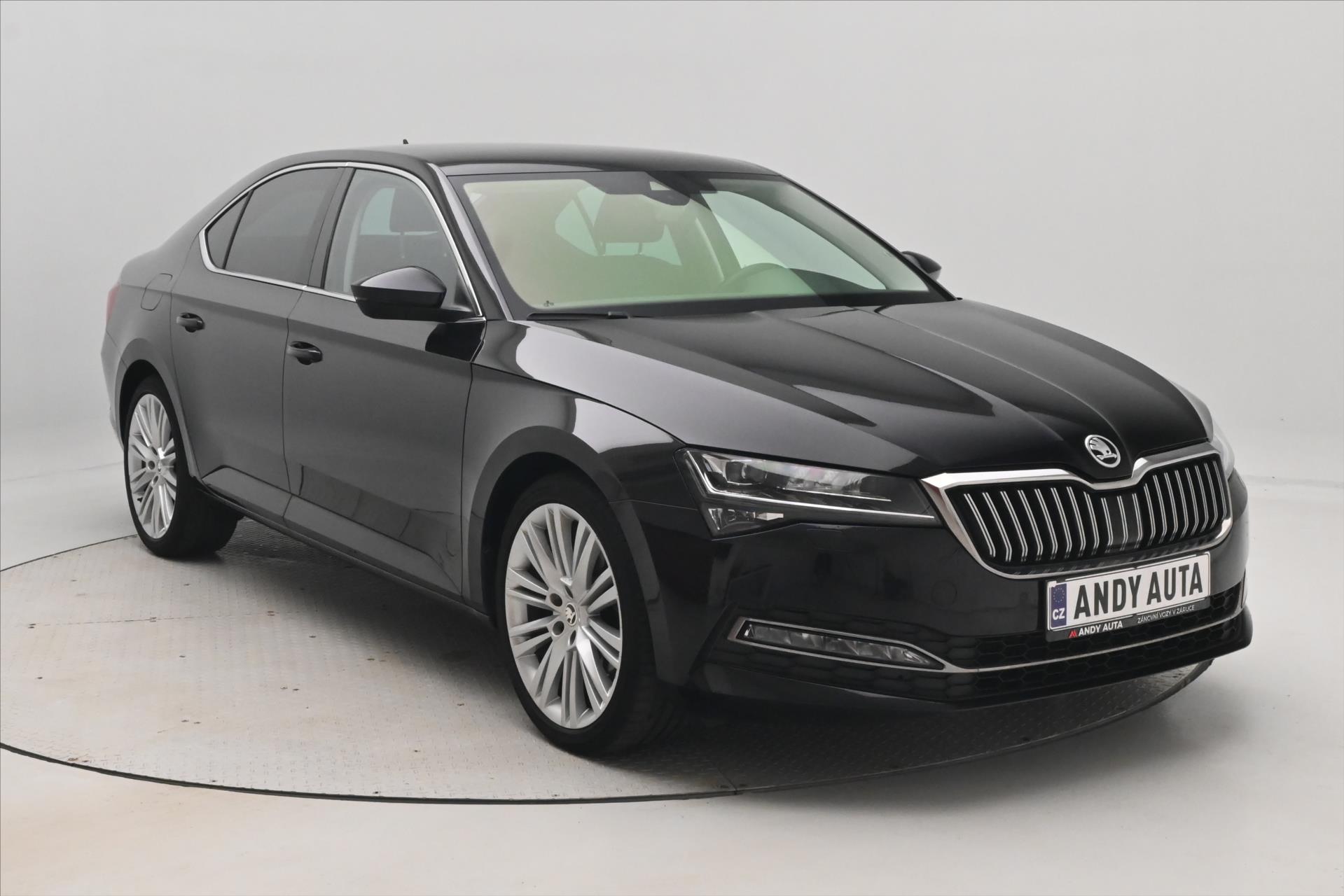 Hlavní fotografie vozu Škoda Superb 2,0 TDI 110 kW Style Záruka až 5 let (4)