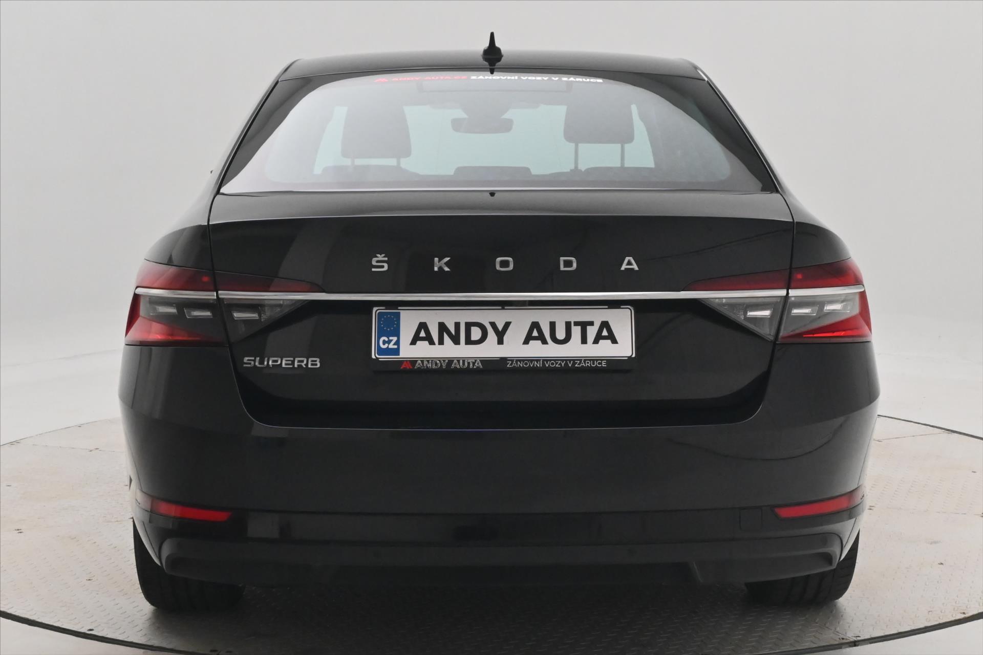 Hlavní fotografie vozu Škoda Superb 2,0 TDI 110 kW Style Záruka až 5 let (7)