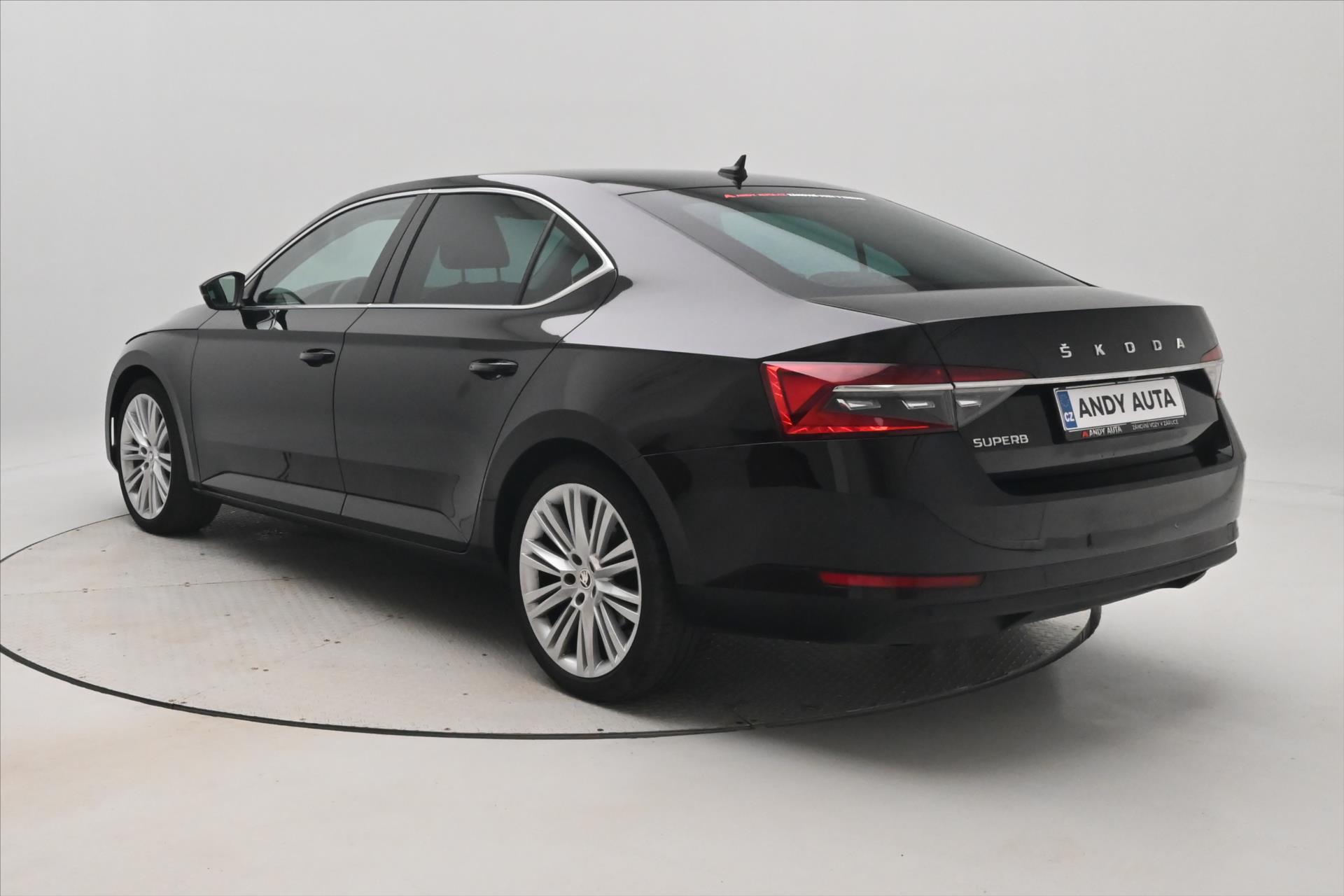 Hlavní fotografie vozu Škoda Superb 2,0 TDI 110 kW Style Záruka až 5 let (8)