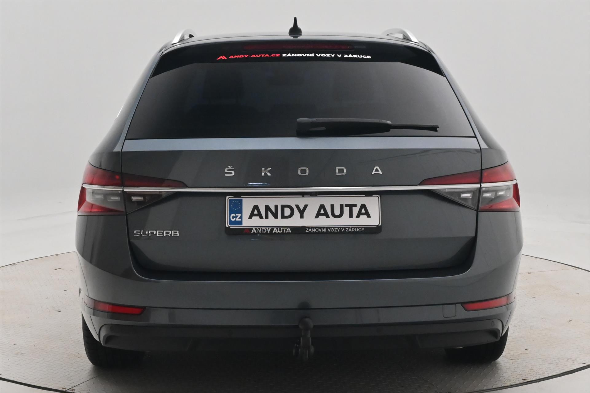 Hlavní fotografie vozu Škoda Superb 2,0 TSI 140kW DSG Style Záruka až 5 let (6)