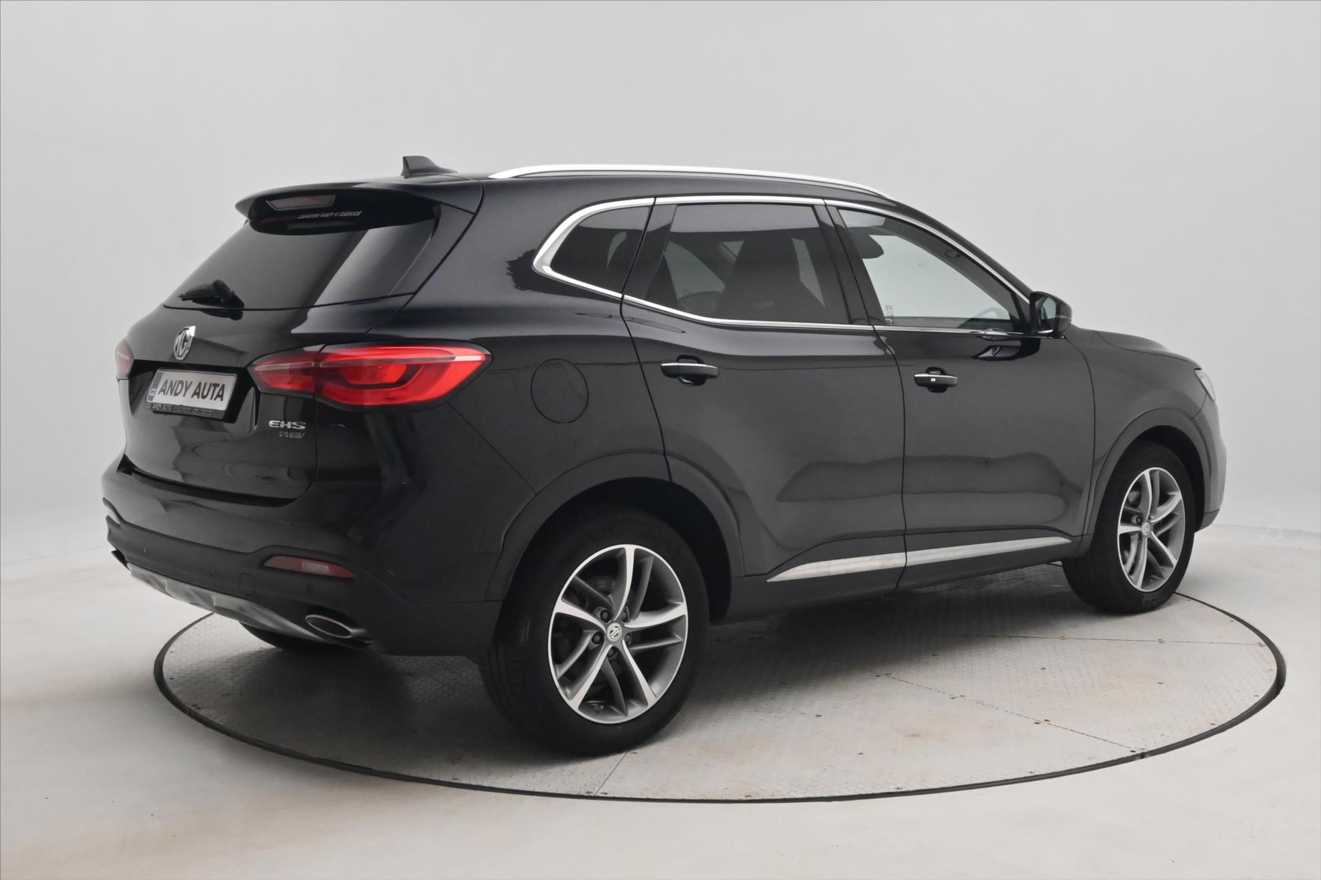 Hlavní fotografie vozu MG eHS 1,5 TGI PHEV 119 kW AT Záruka až 5 let (5)