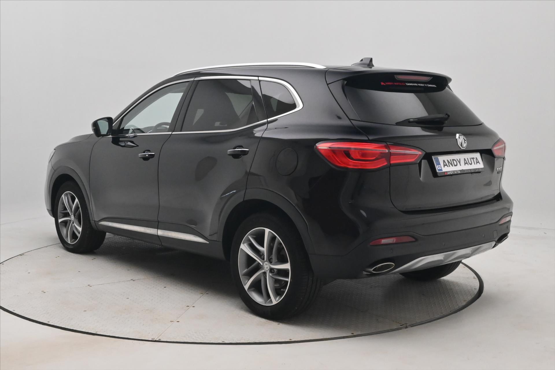Hlavní fotografie vozu MG eHS 1,5 TGI PHEV 119 kW AT Záruka až 5 let (7)