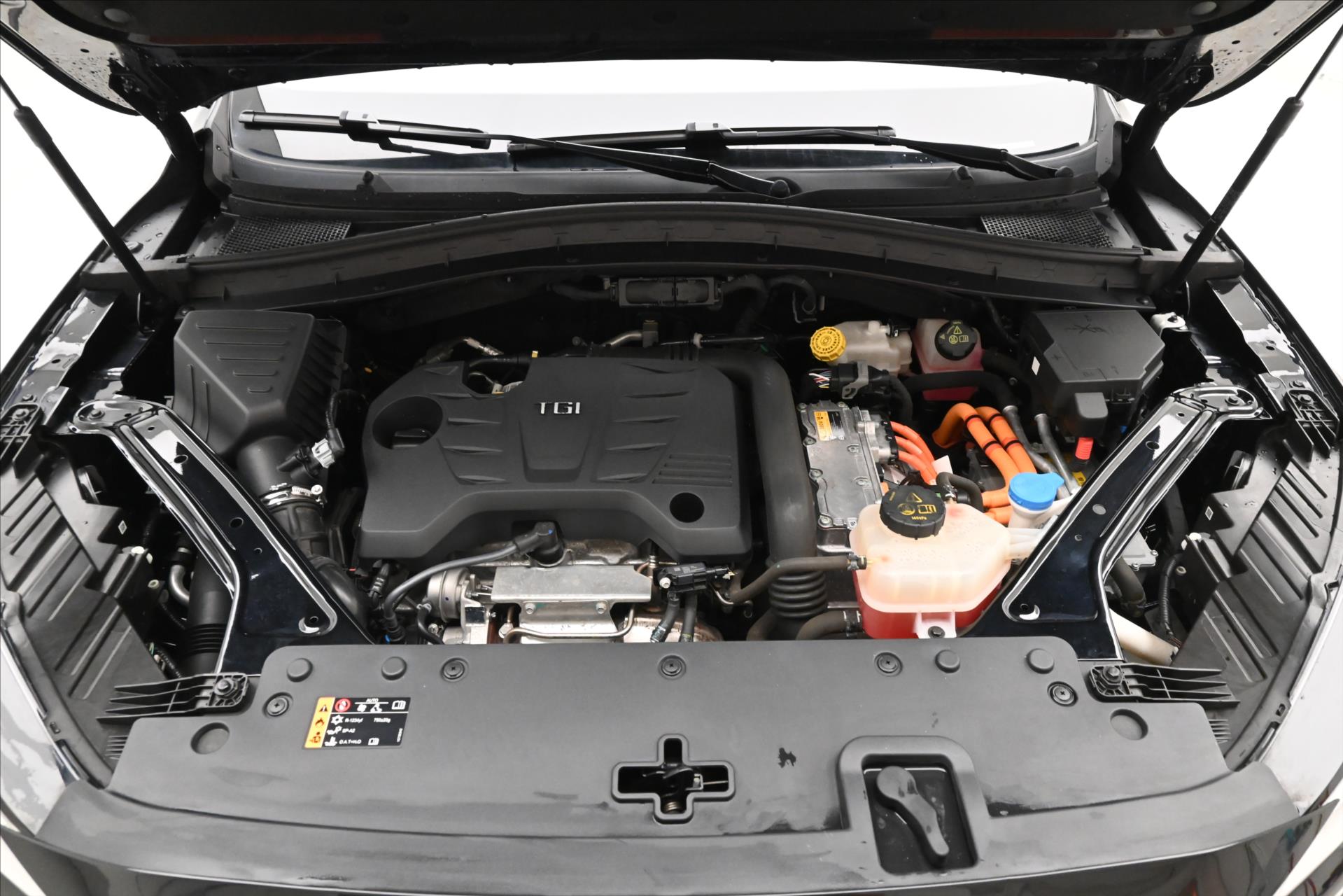 Hlavní fotografie vozu MG eHS 1,5 TGI PHEV 119 kW AT Záruka až 5 let (9)