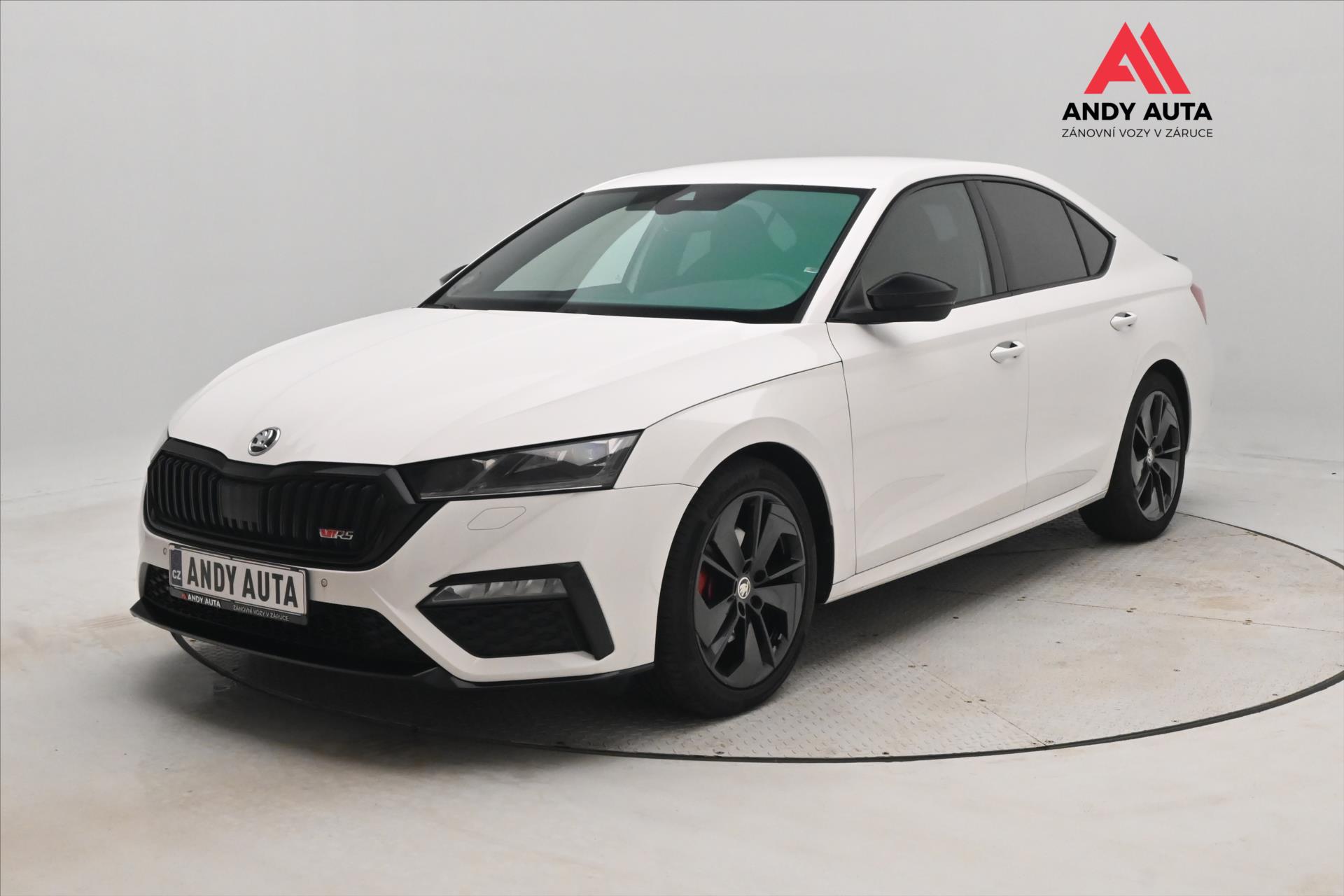 Škoda Octavia 2,0 TDI RS 147kW DSG Záruka až 5 let